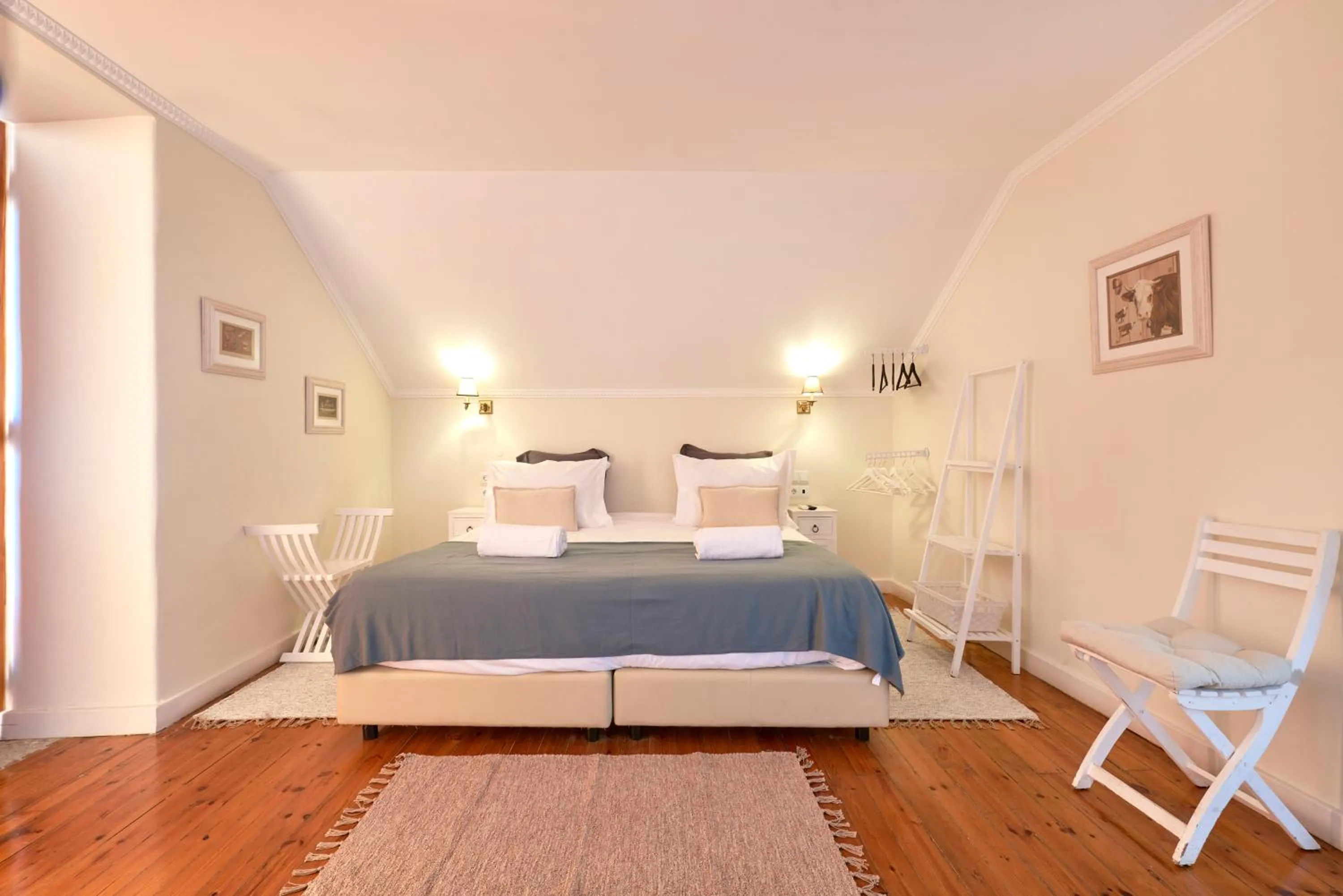 Bed in Casa do Mercado Lisboa