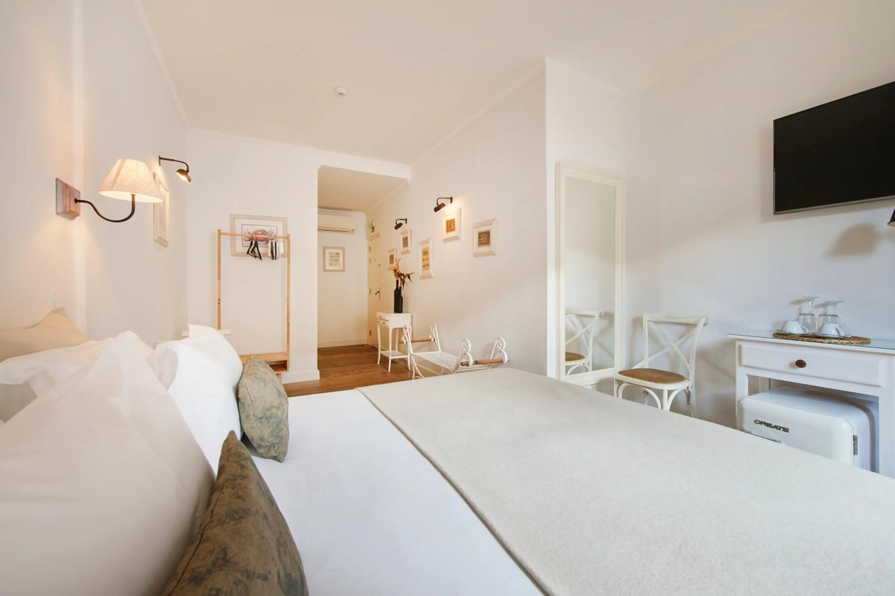 Bed in Casa do Mercado Lisboa