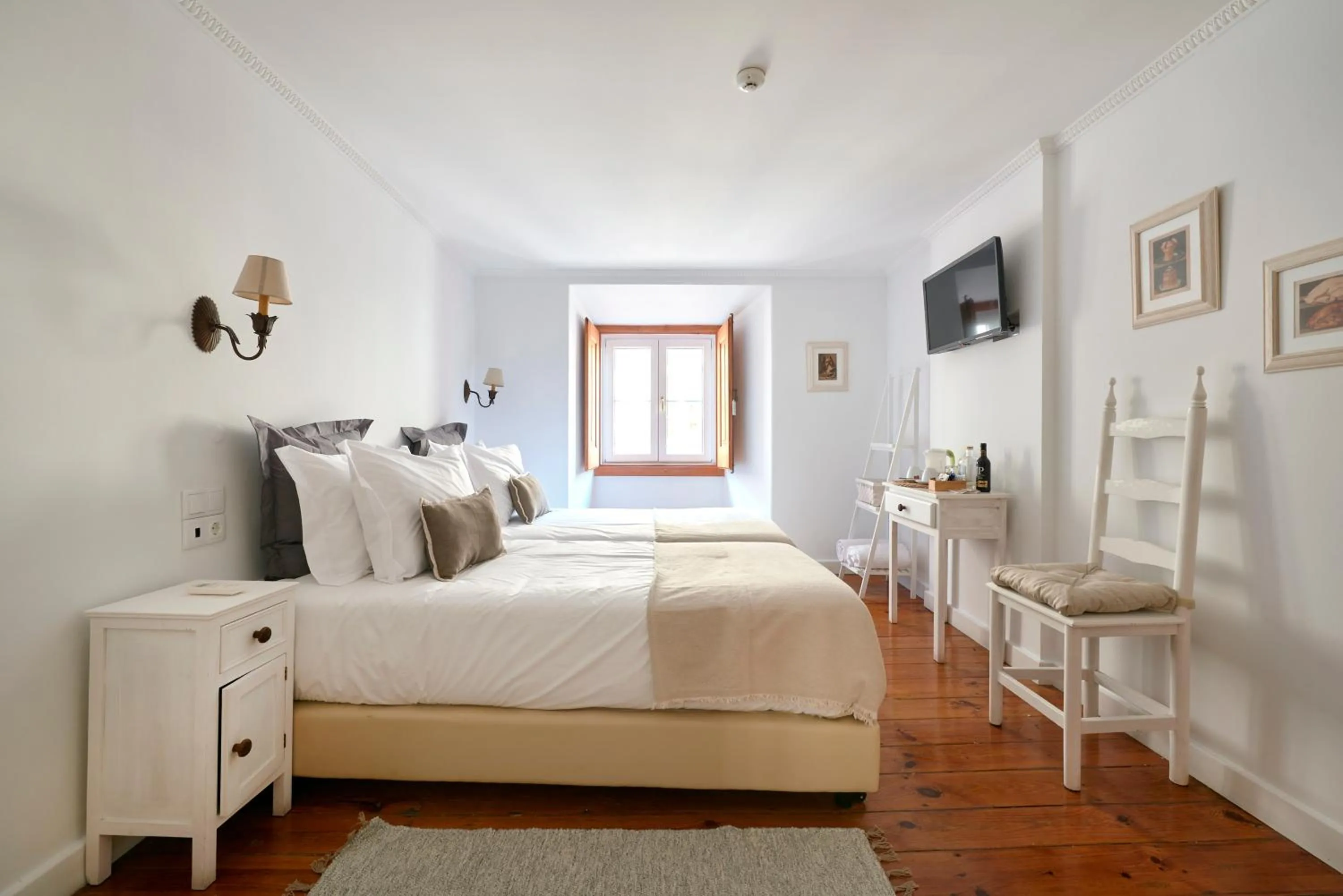 Bed in Casa do Mercado Lisboa