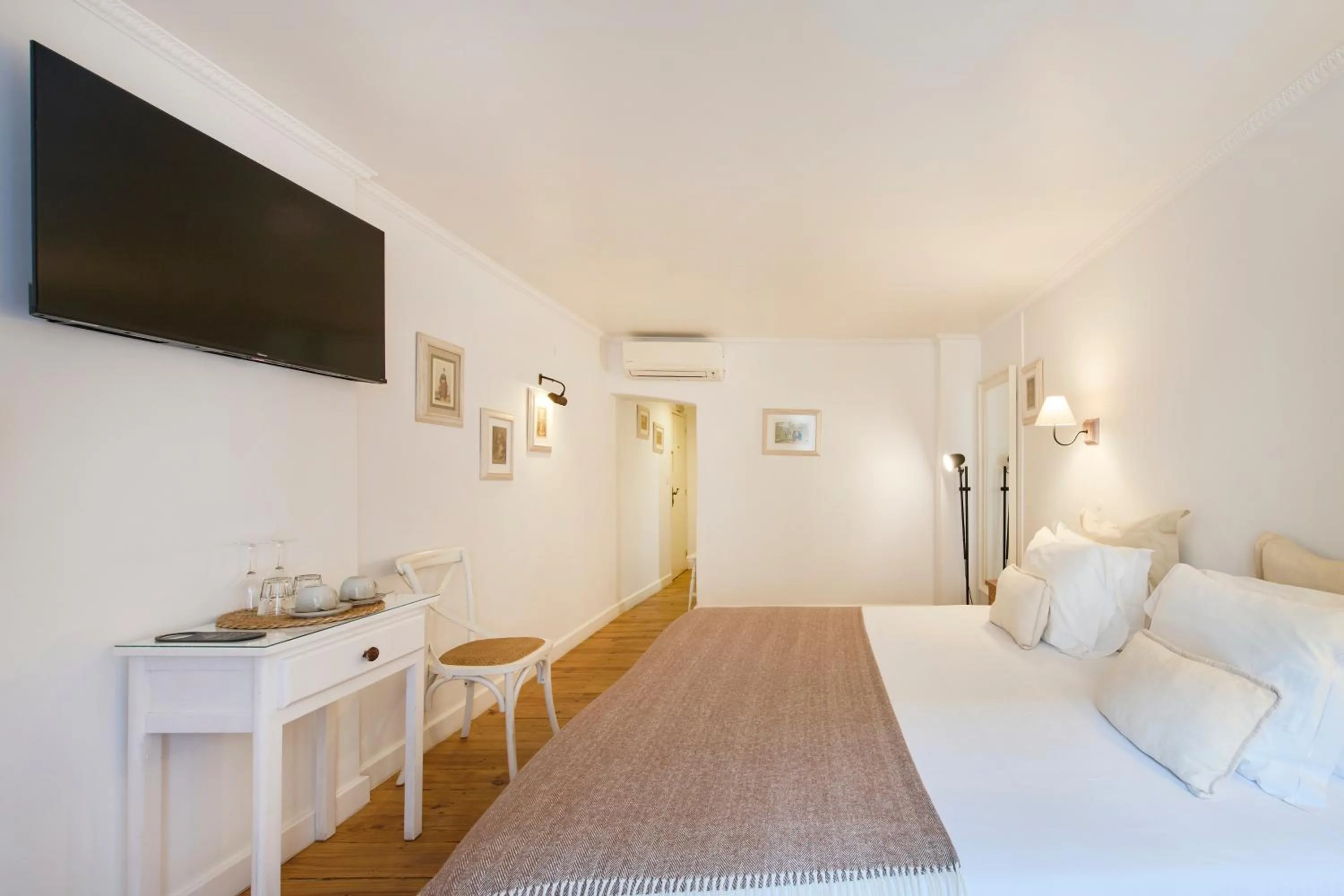 Bed in Casa do Mercado Lisboa