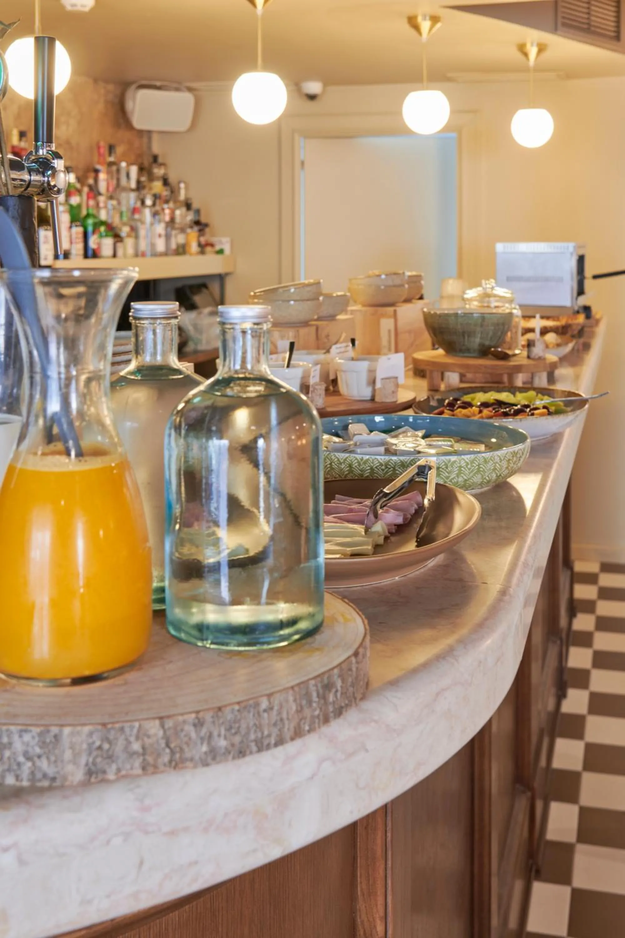 Breakfast in Casa do Mercado Lisboa