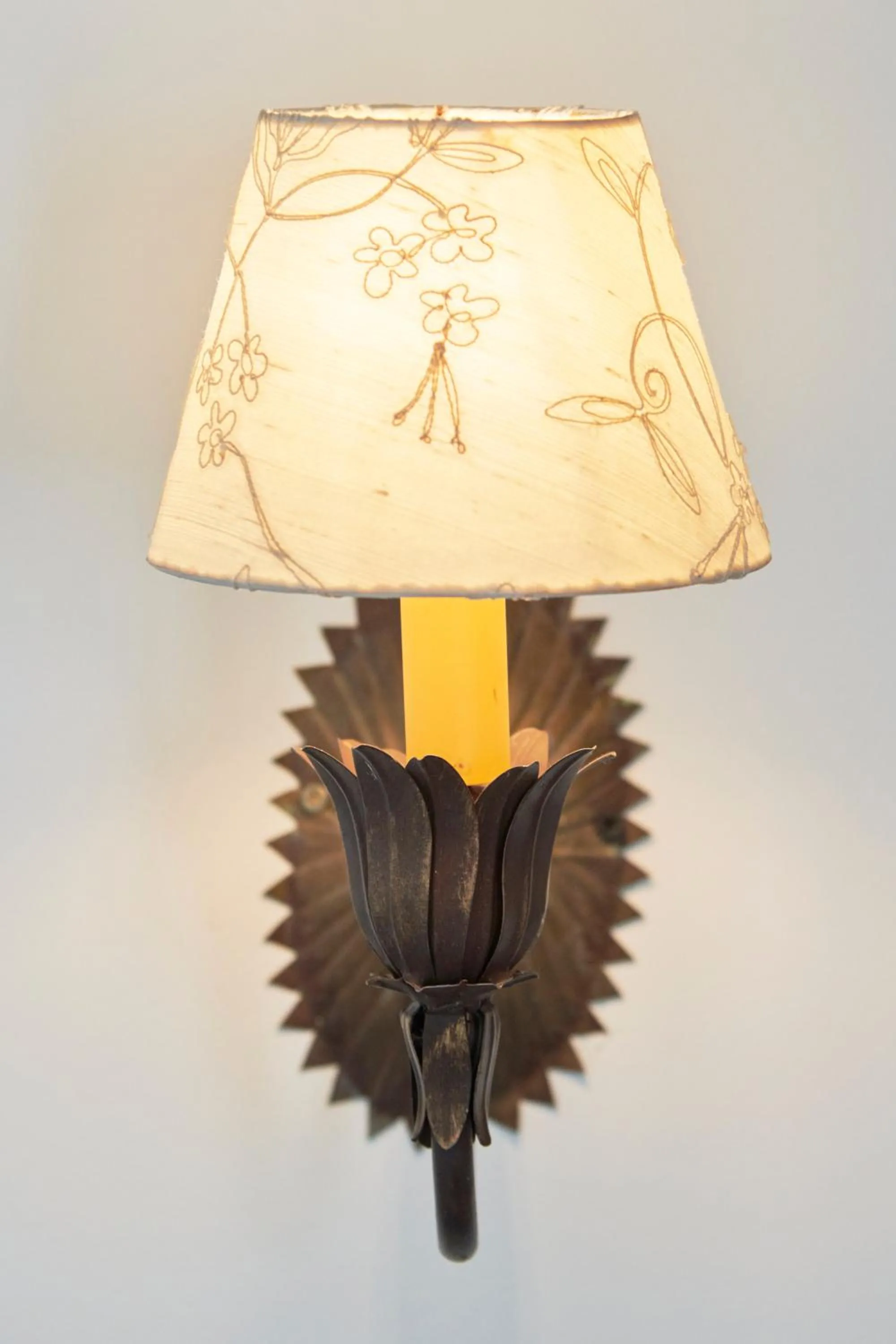 Decorative detail in Casa do Mercado Lisboa