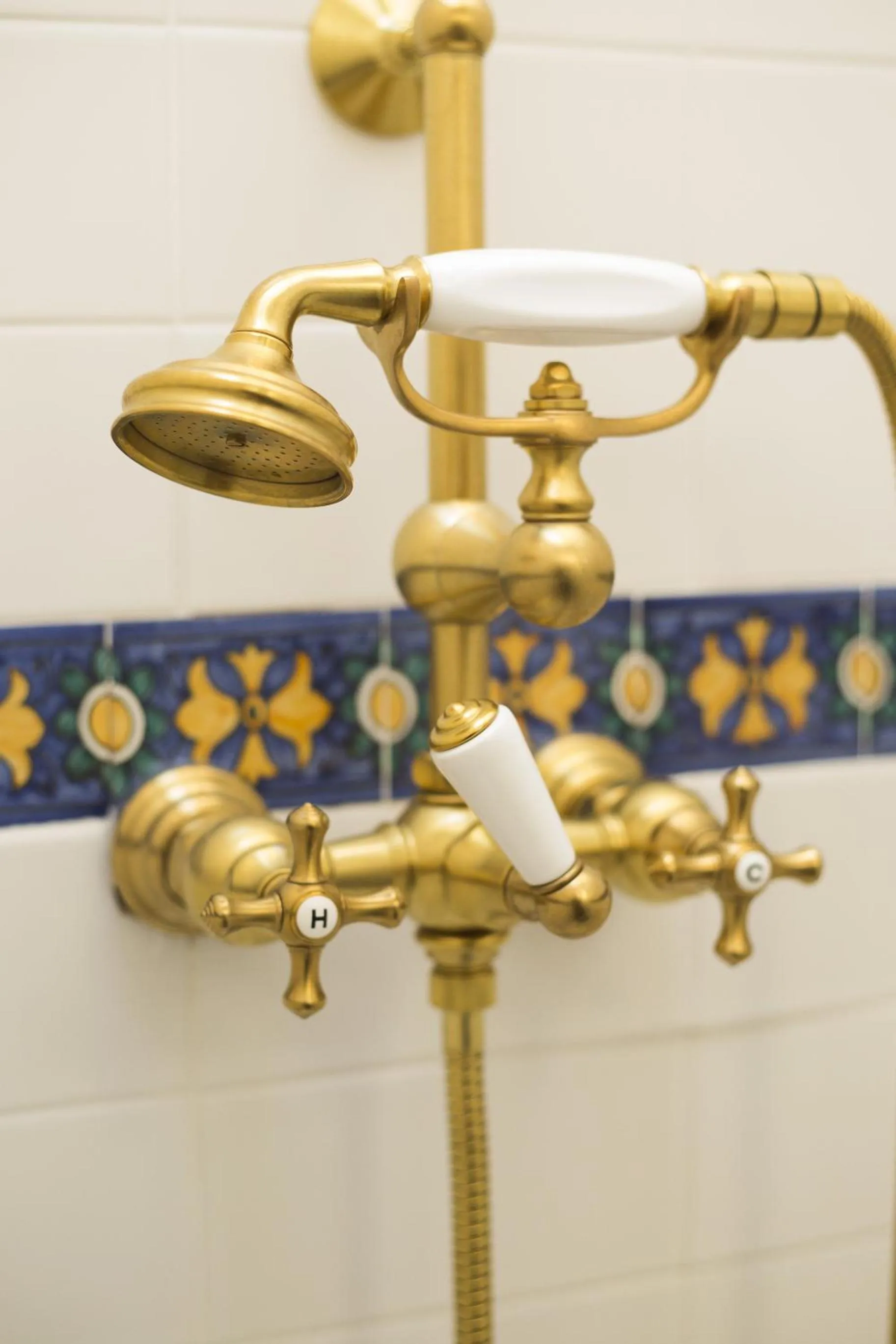 Bathroom in Casa do Mercado Lisboa