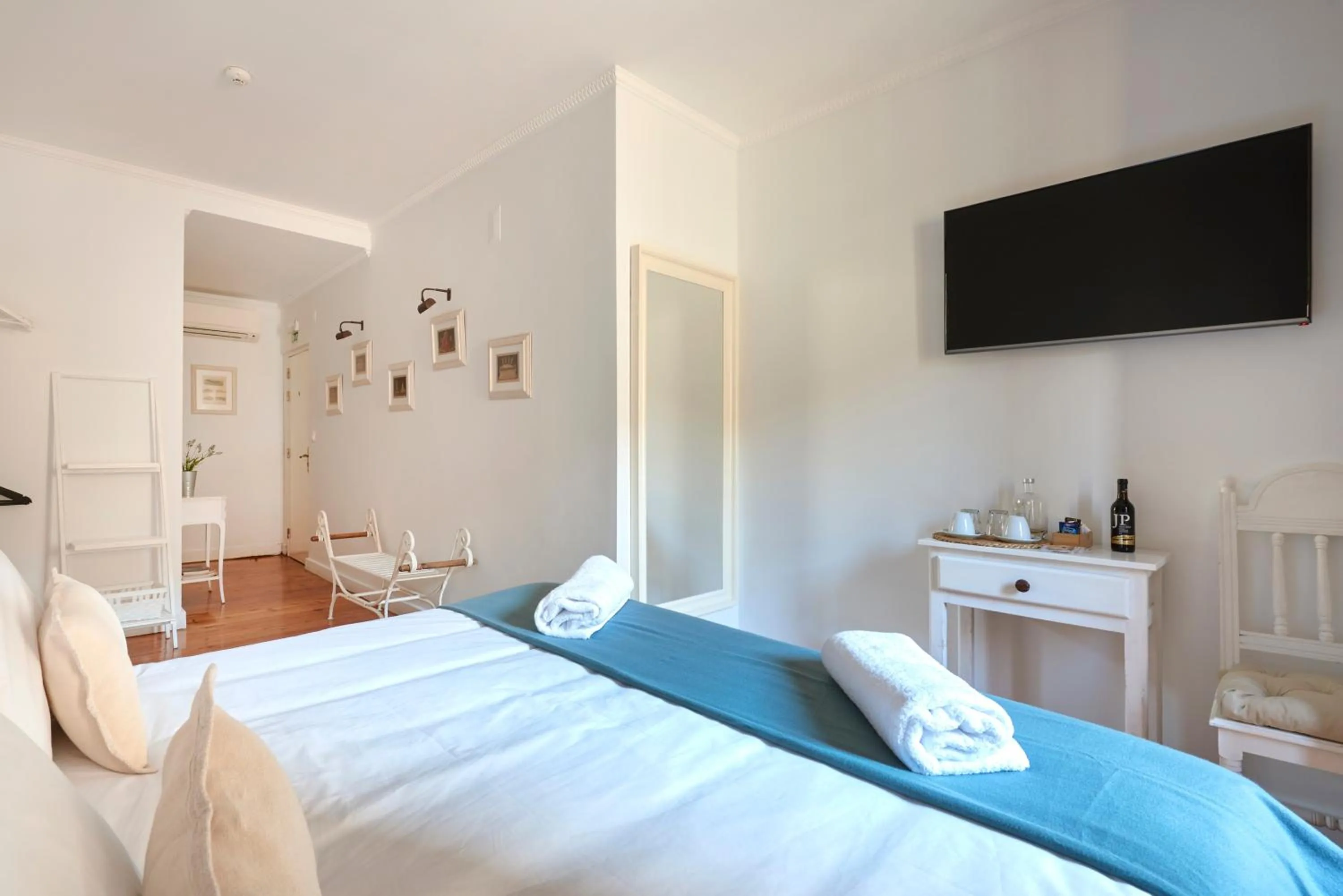 Bed in Casa do Mercado Lisboa