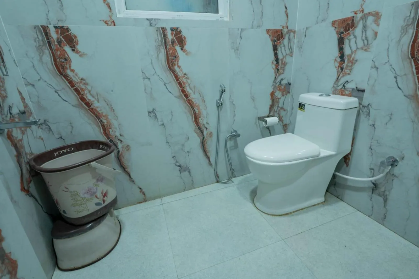 Toilet in Hotel Relax Inn Ganga Rishikesh