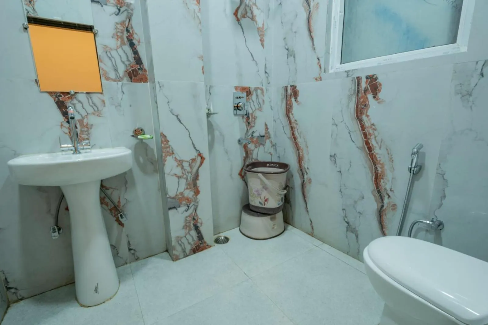 Toilet in Hotel Relax Inn Ganga Rishikesh