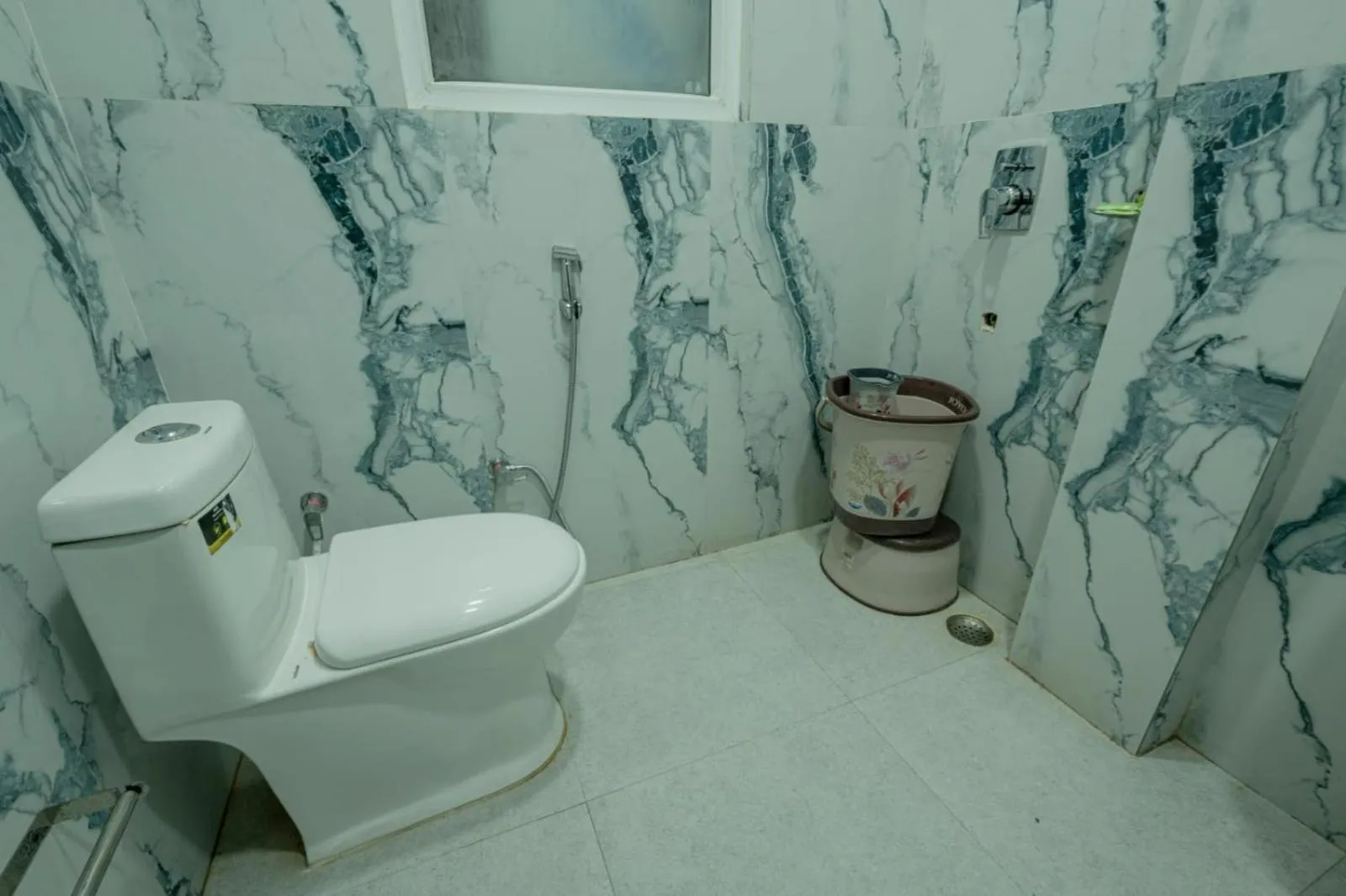 Toilet in Hotel Relax Inn Ganga Rishikesh