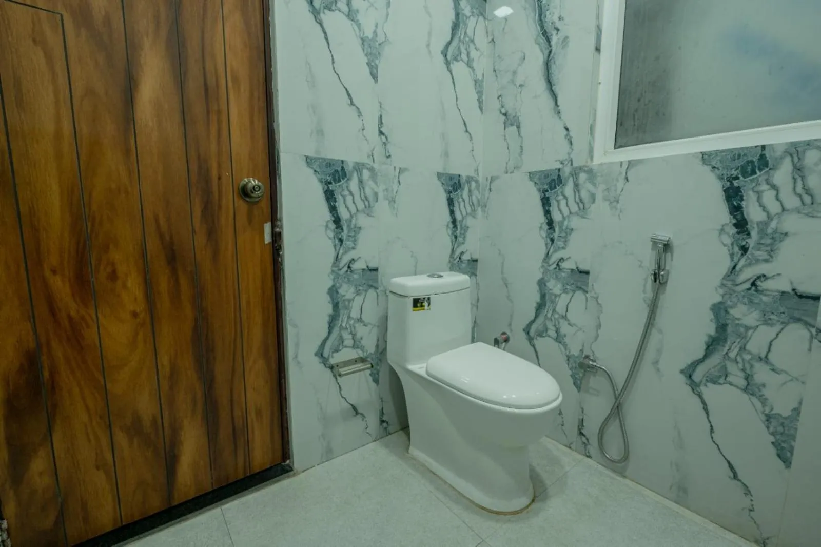 Toilet in Hotel Relax Inn Ganga Rishikesh