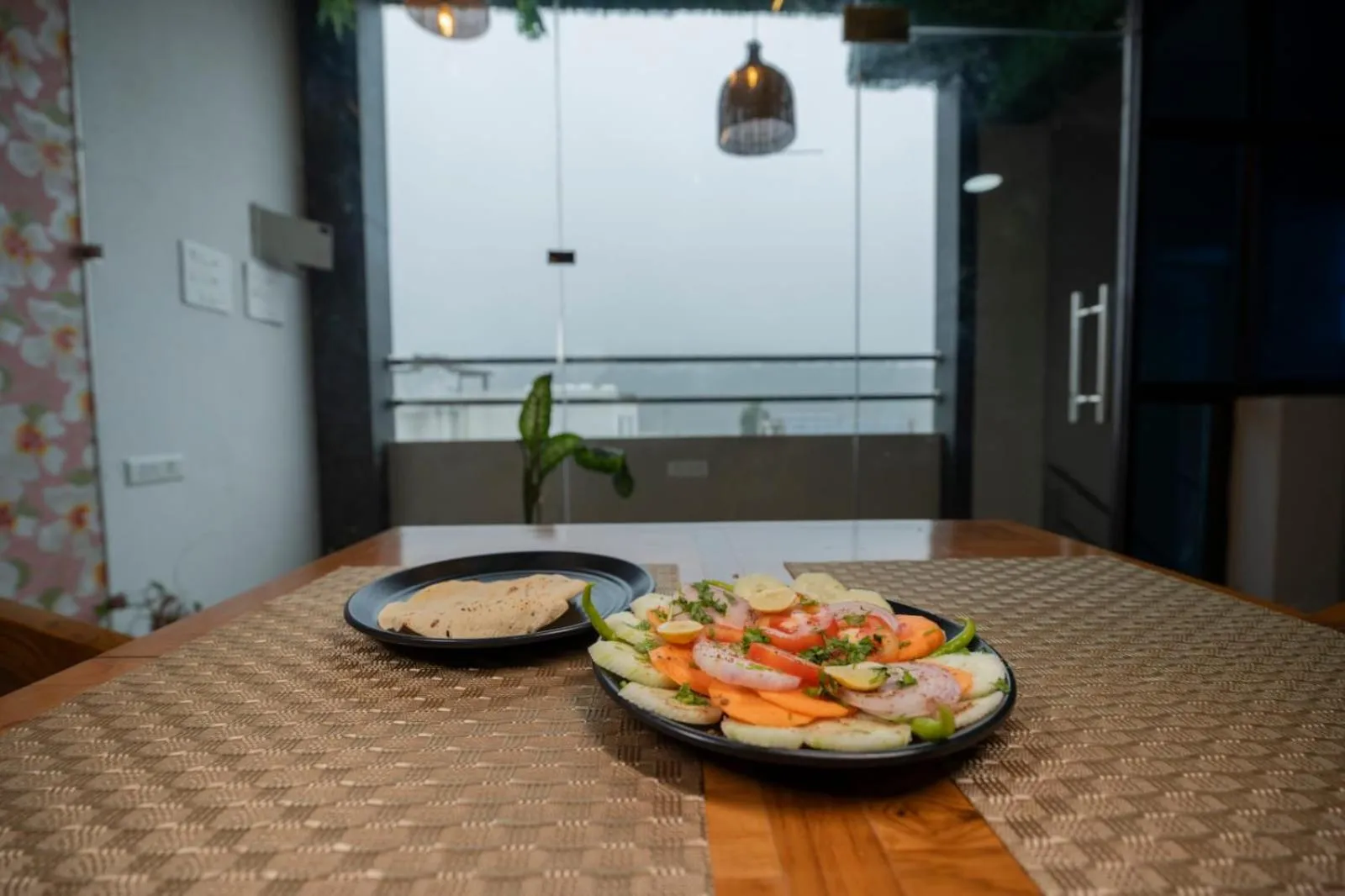 Food and drinks in Hotel Relax Inn Ganga Rishikesh