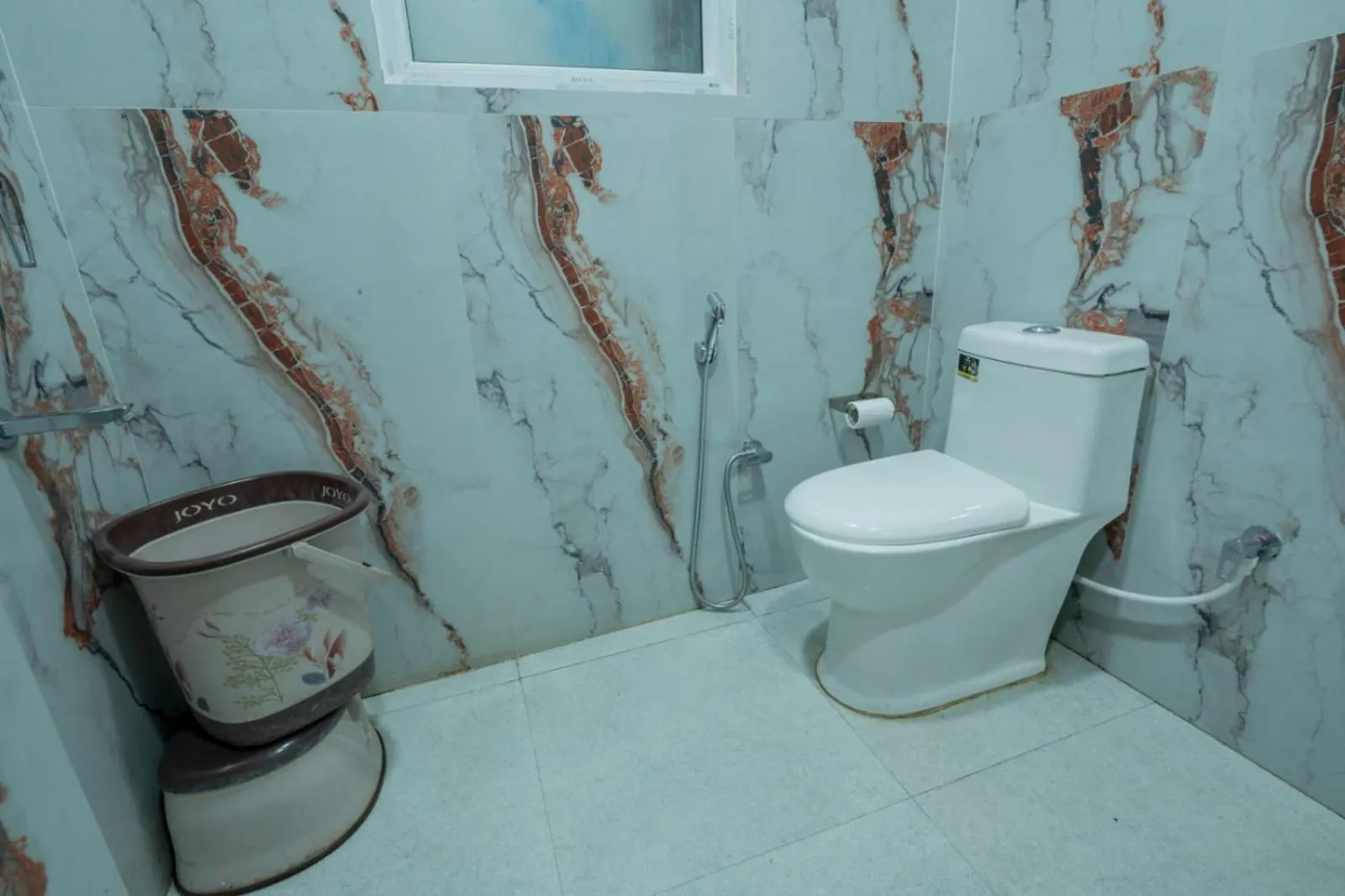 Toilet in Hotel Relax Inn Ganga Rishikesh