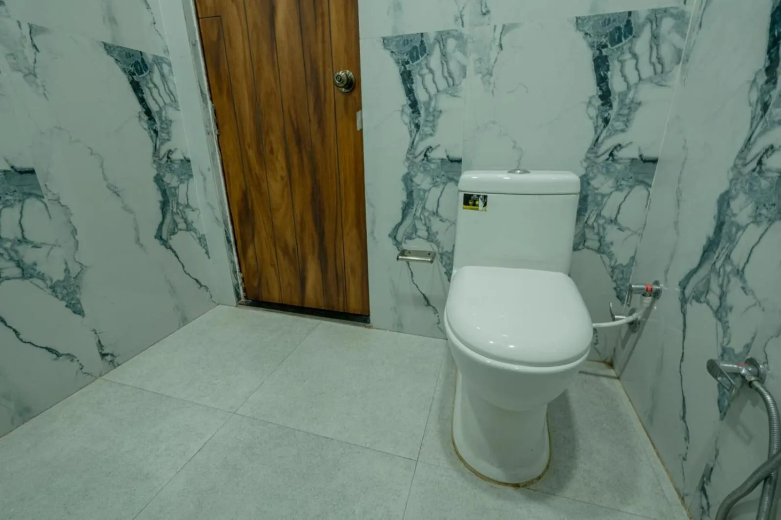 Toilet in Hotel Relax Inn Ganga Rishikesh