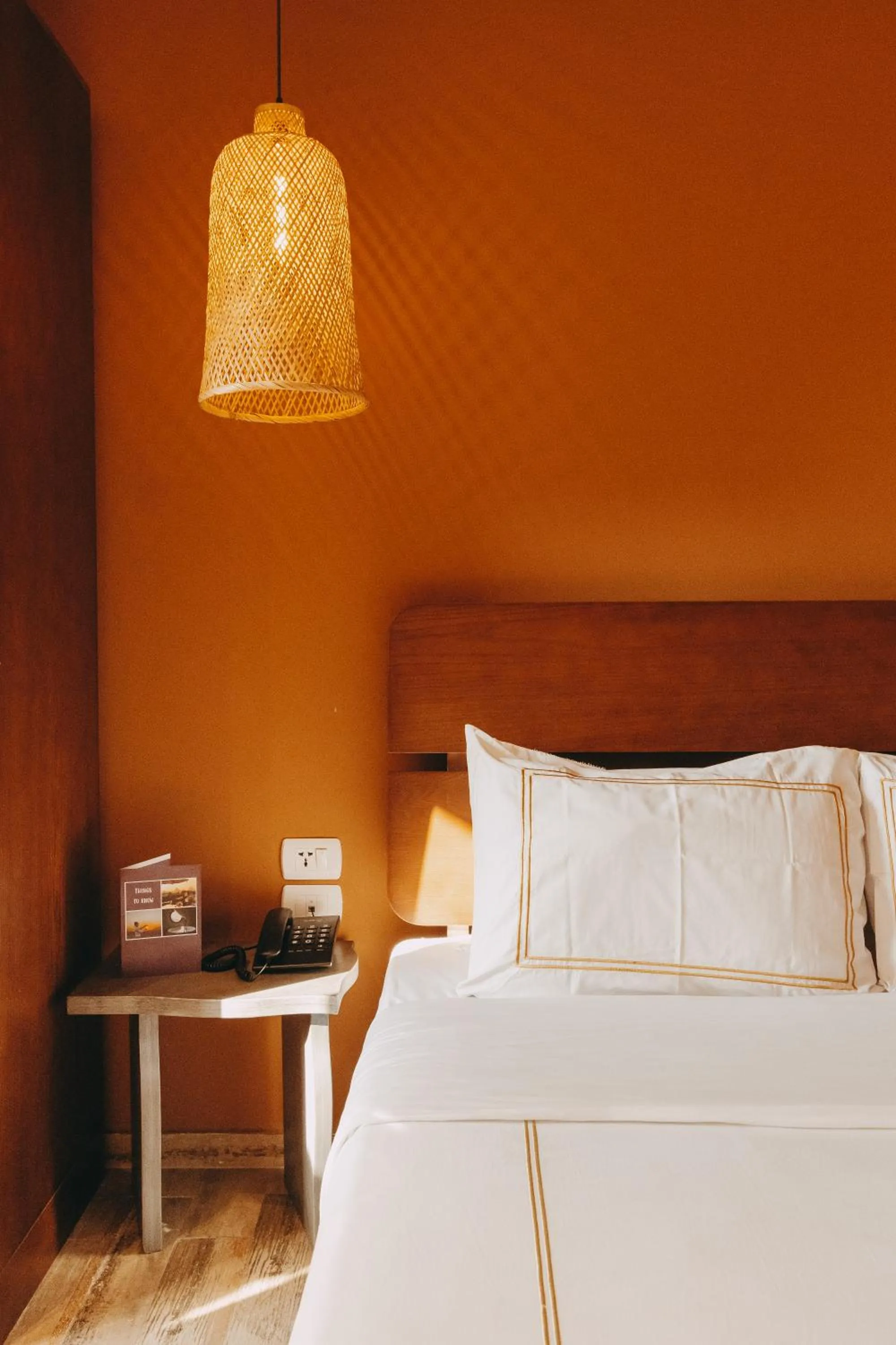 Bedroom, Bed in Almas Pyramids Hotel