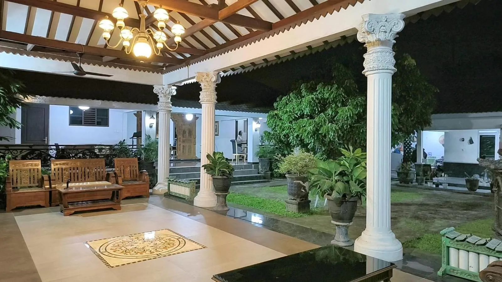 Property building in Omah Keniten Prambanan