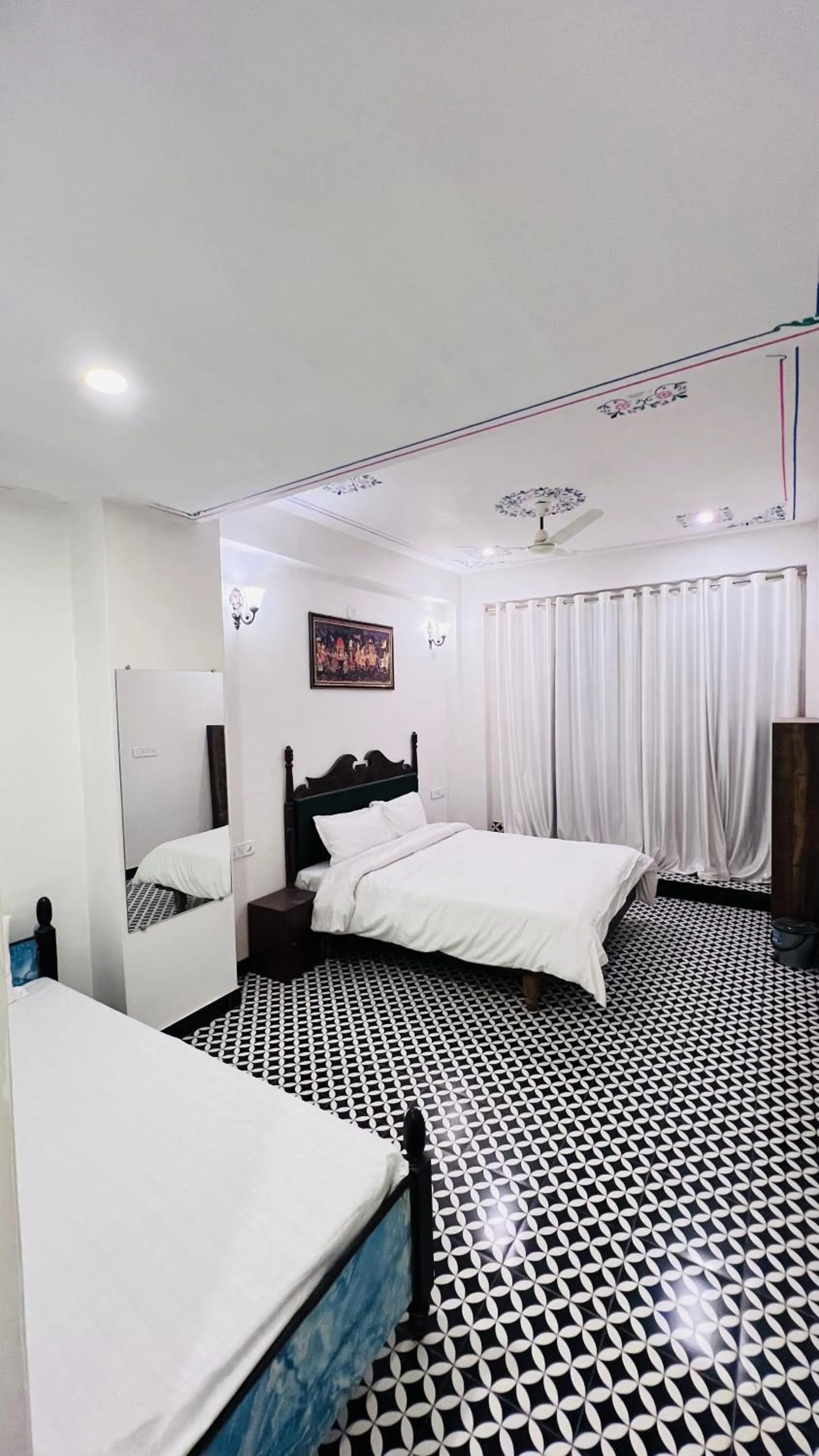 Bed in View lake village boutique