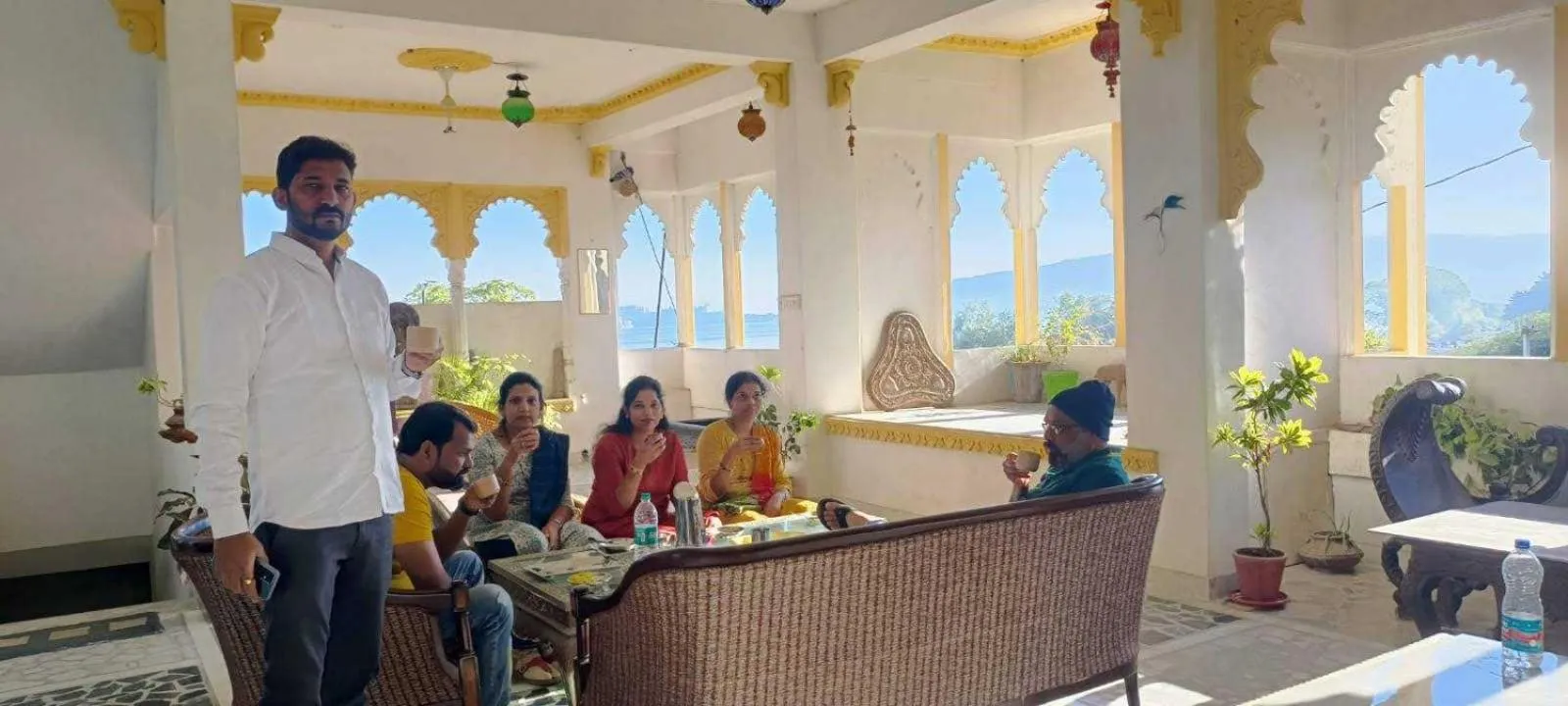 View lake village boutique