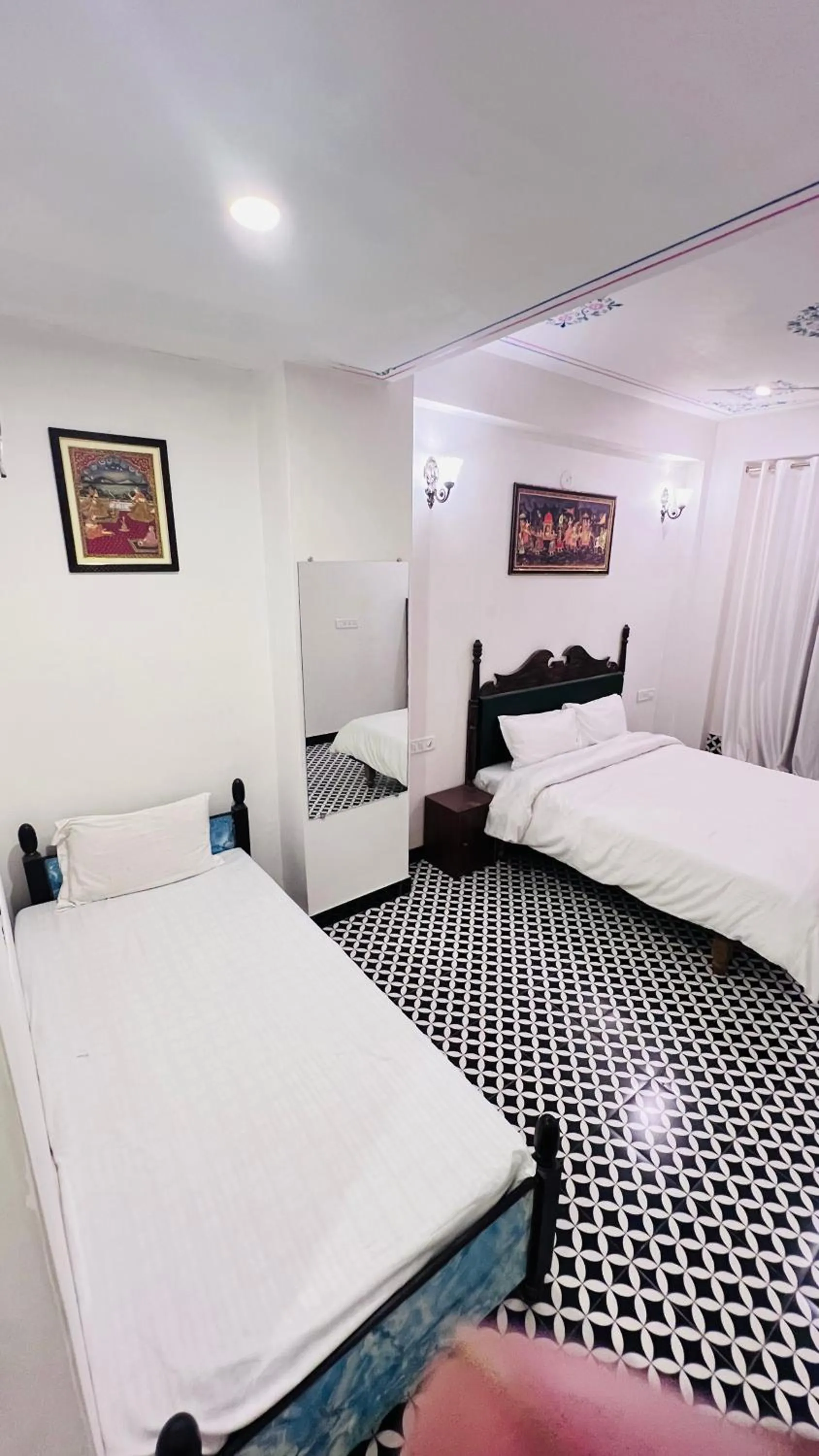 Bed in View lake village boutique