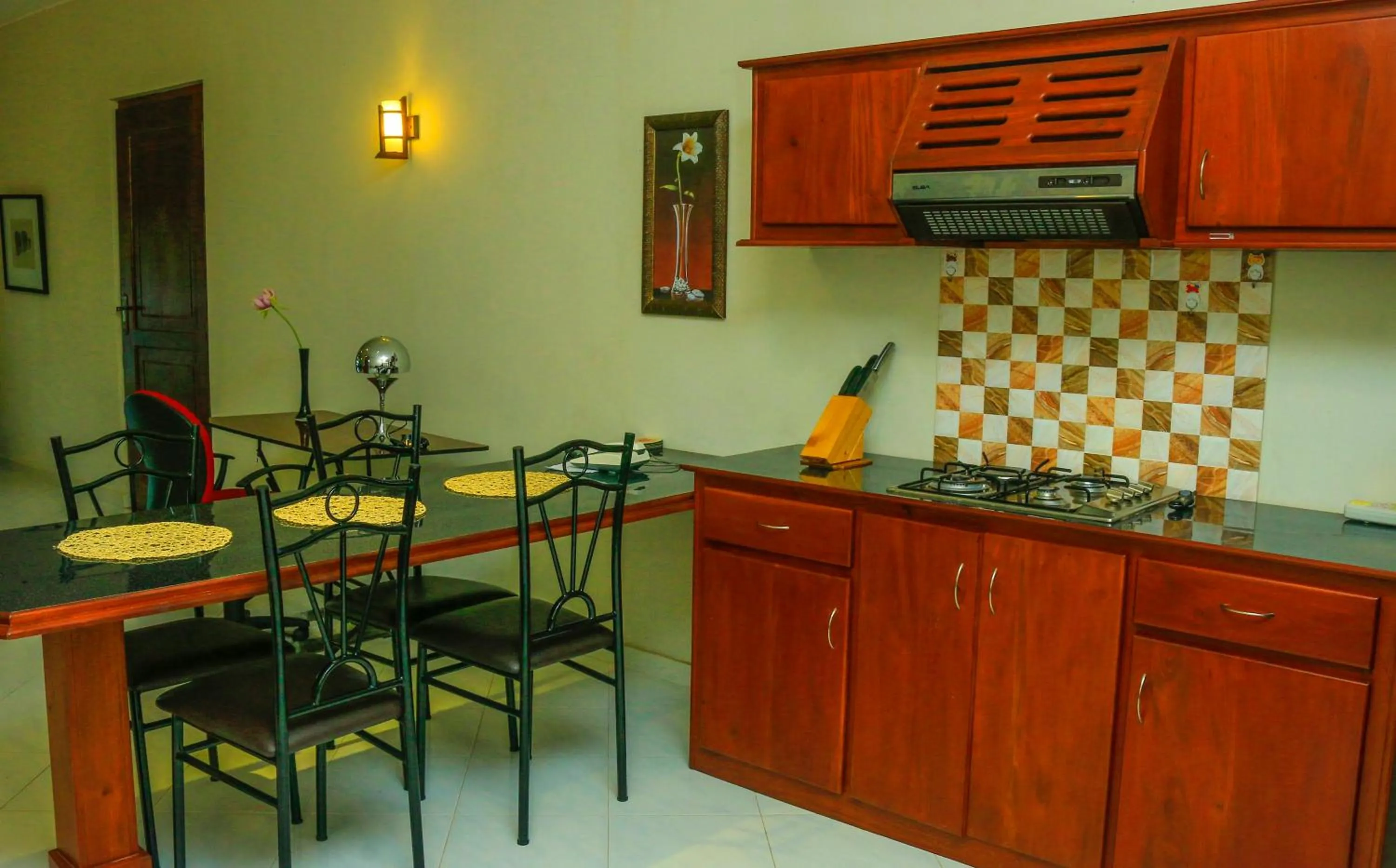 Property building in Christima Residence