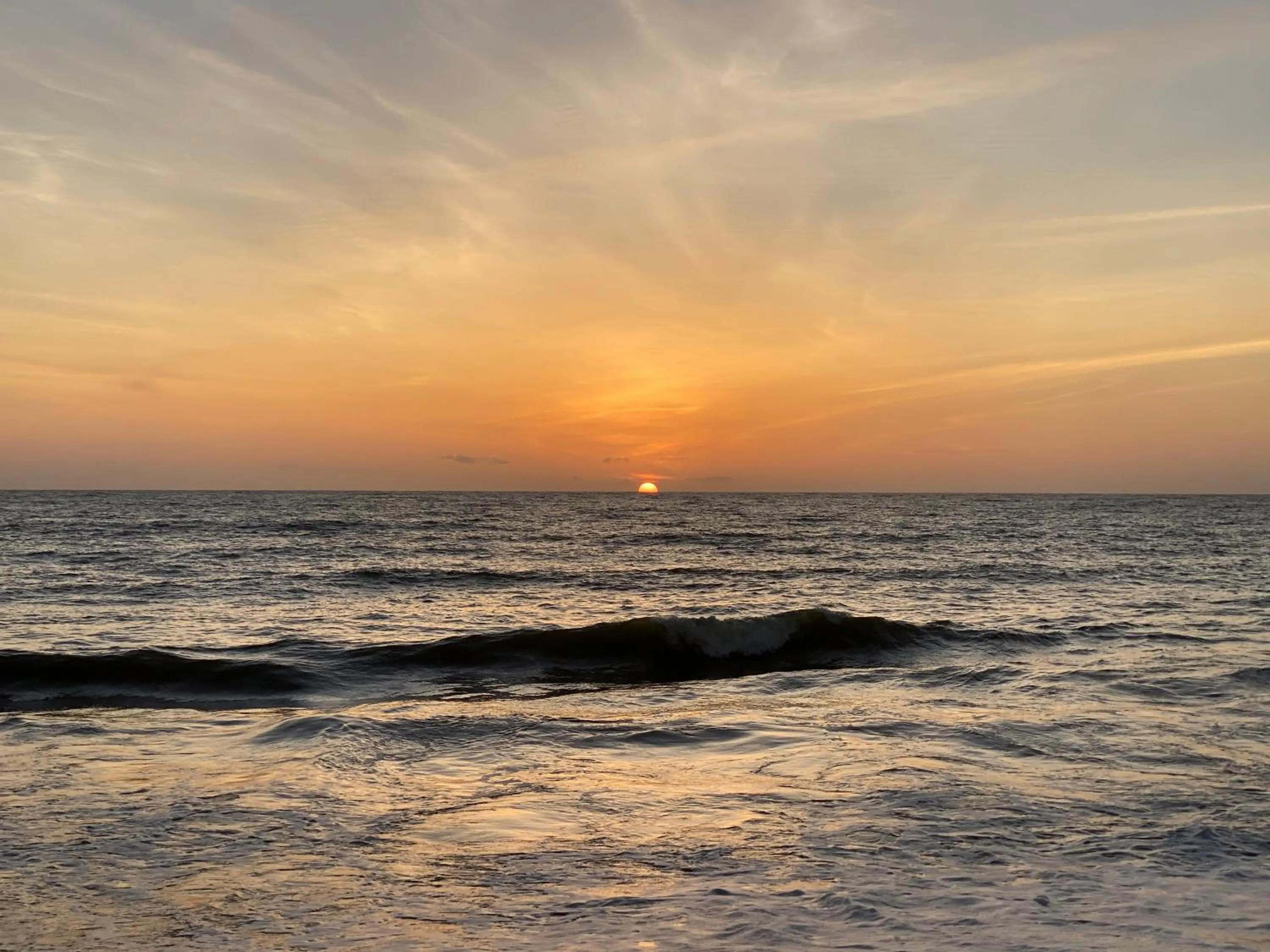 Beach in Christima Residence