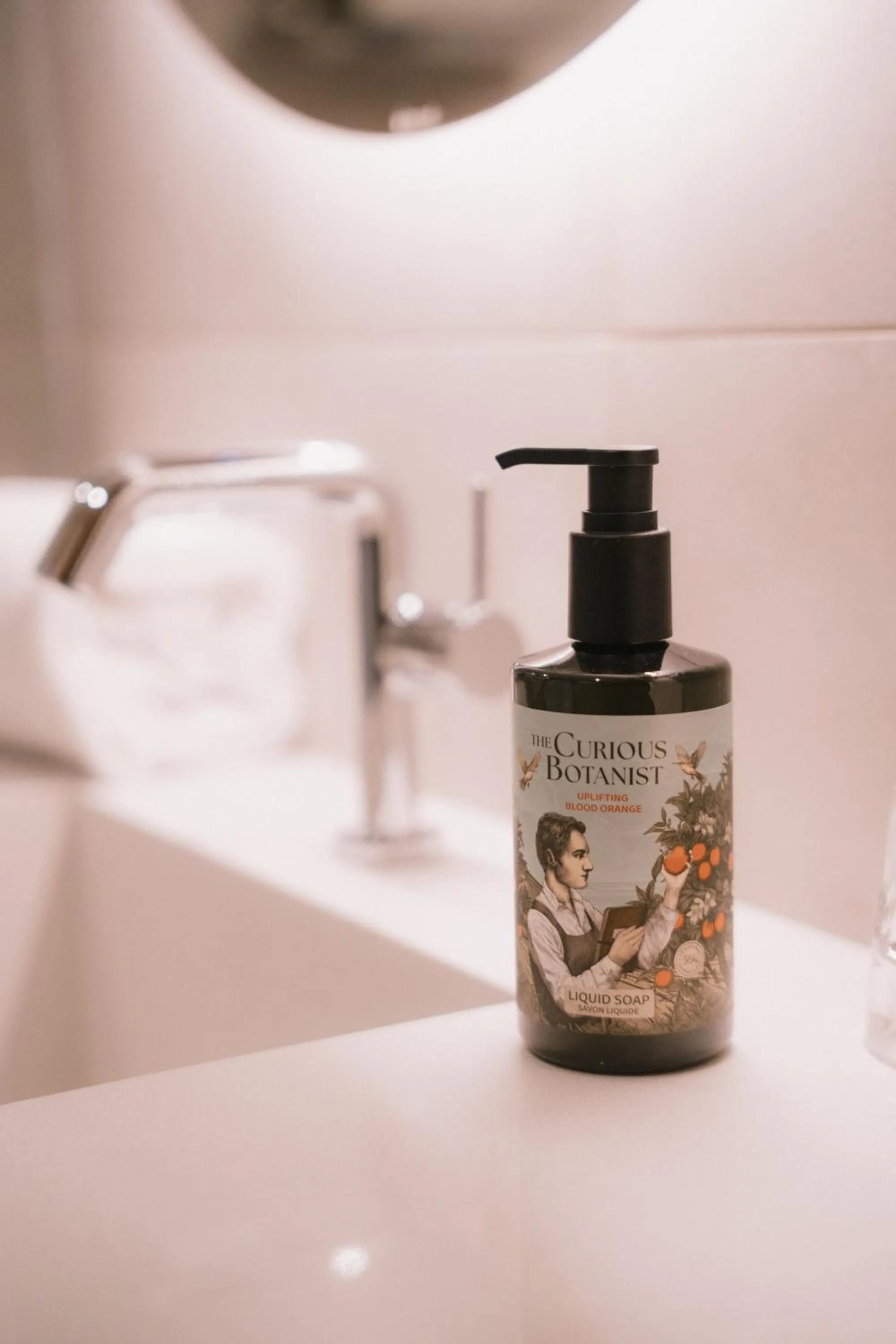 Bathroom in FortyPlusOne Hotel Vienna