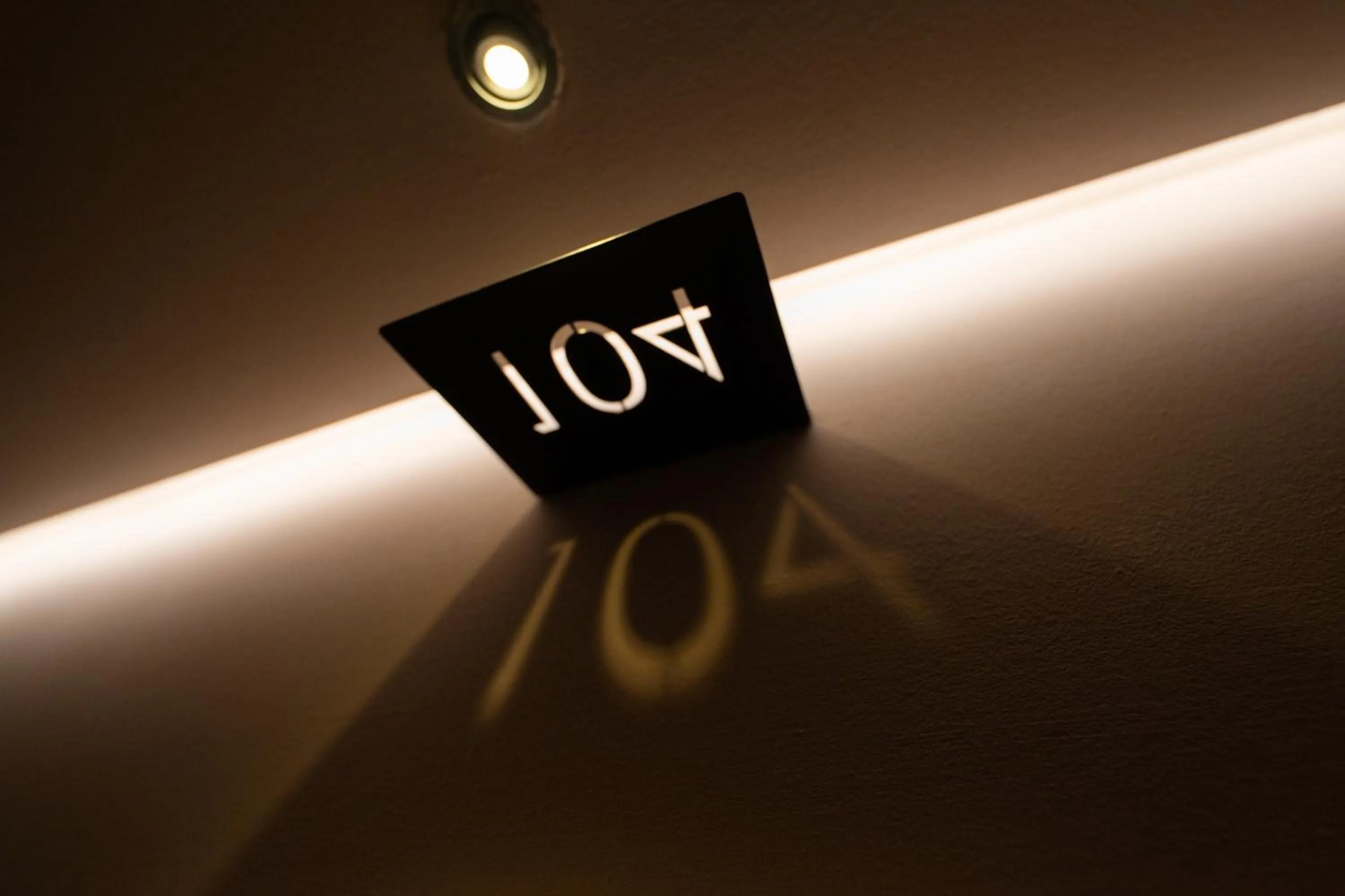 Property building in FortyPlusOne Hotel Vienna