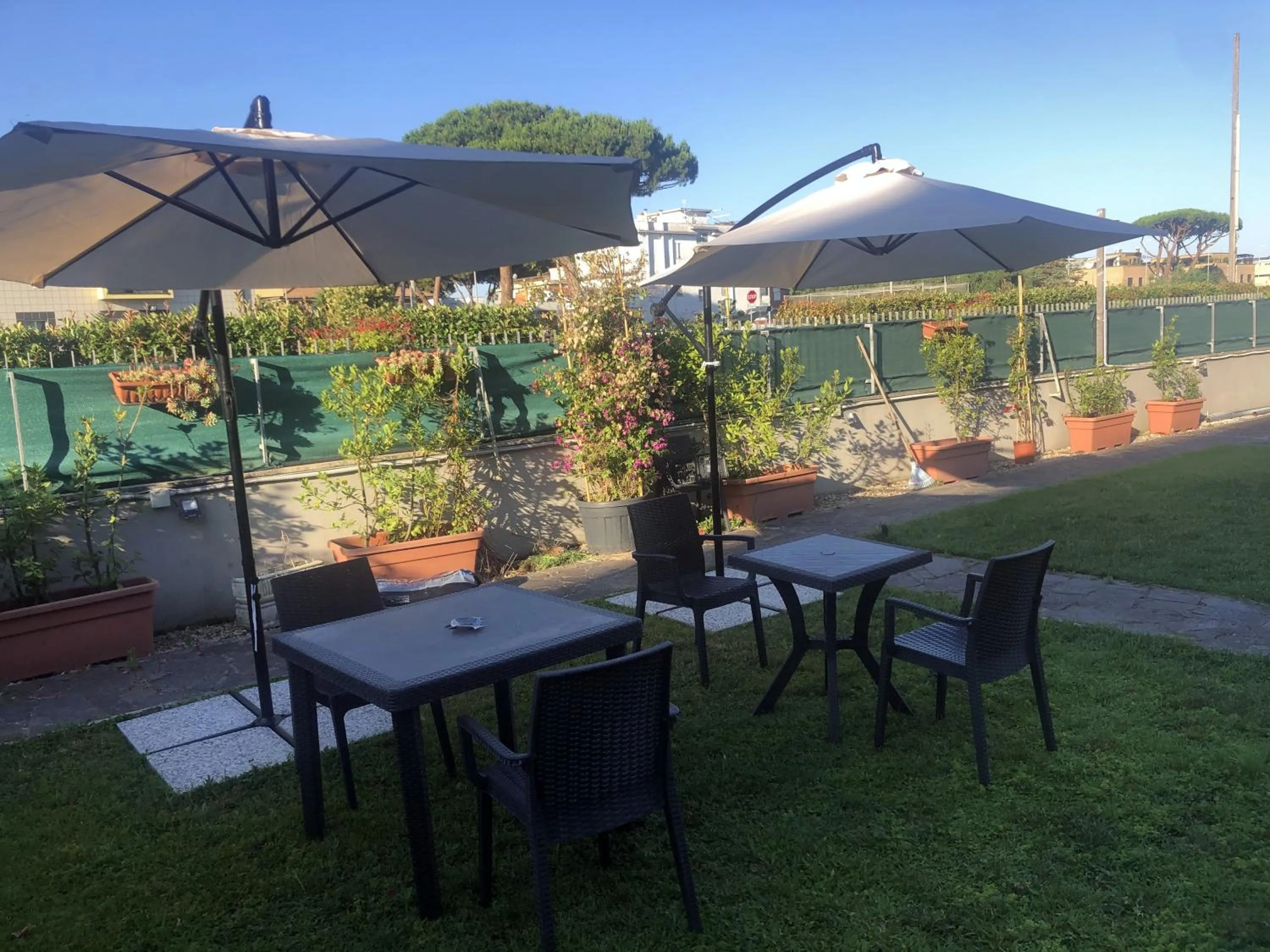 Garden in Il Giardino Di Adriana