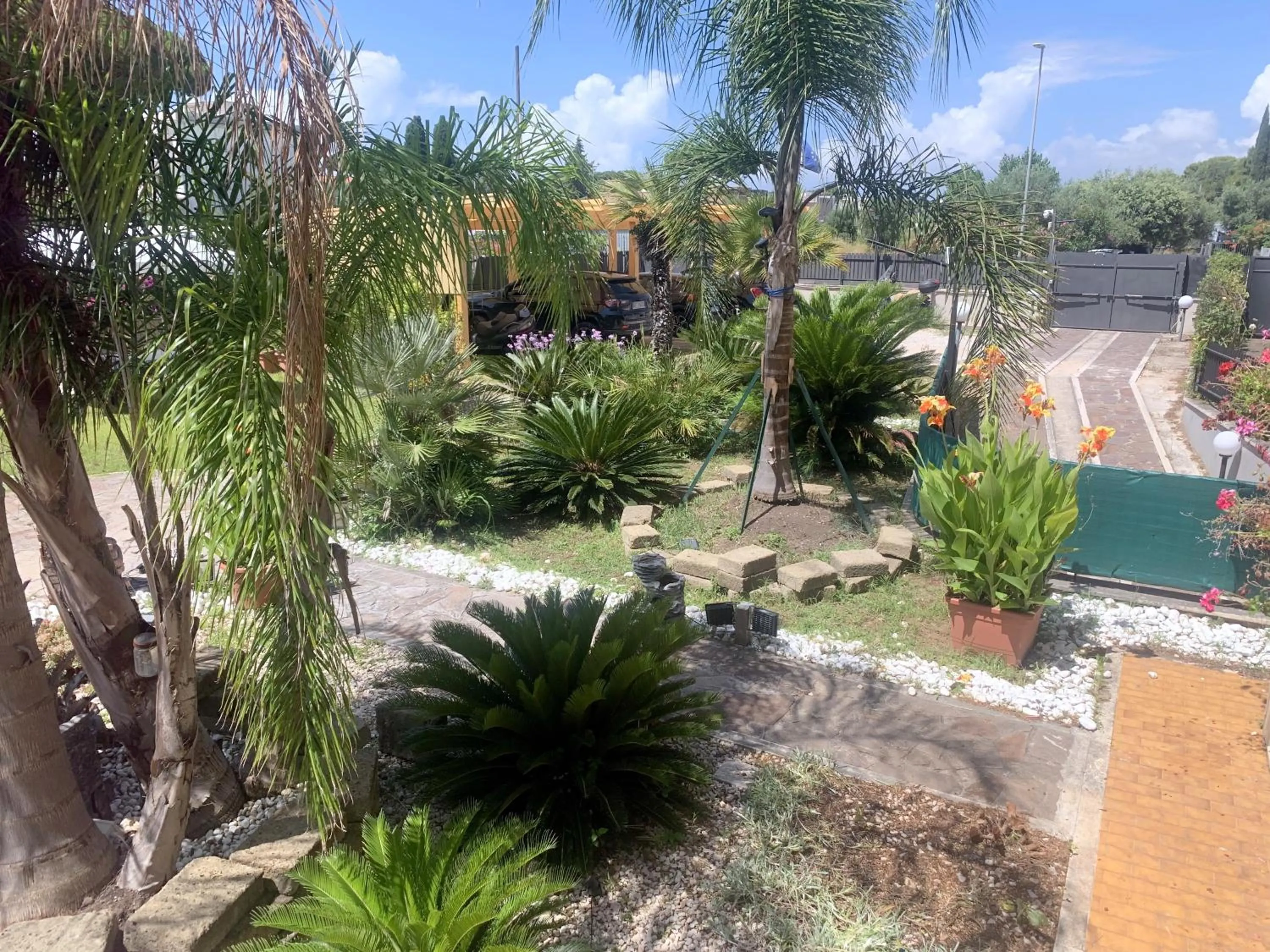 Day in Il Giardino Di Adriana