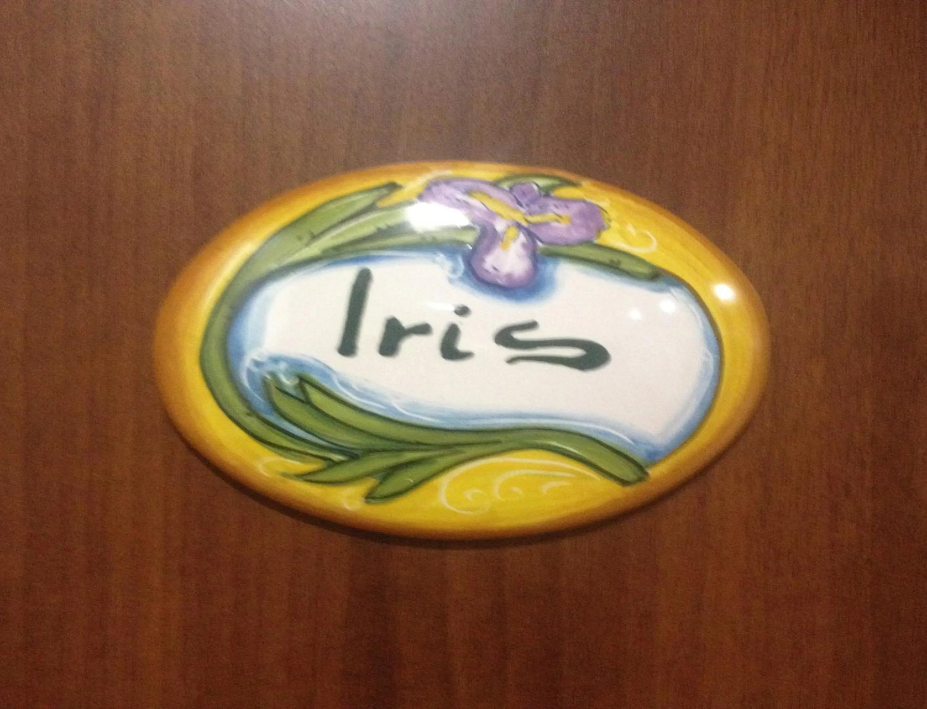 Logo/Certificate/Sign in Il Giardino Di Adriana