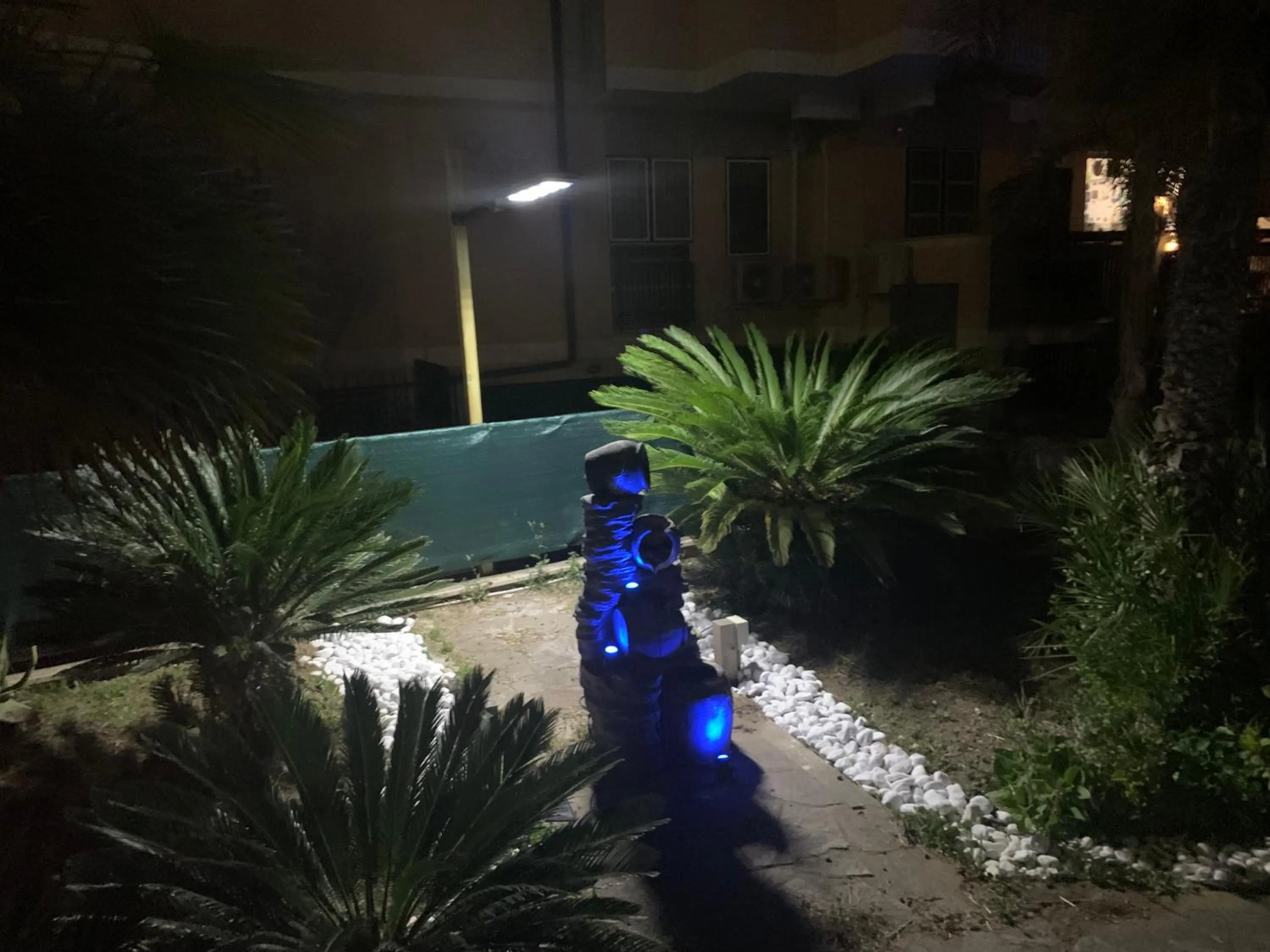 Garden in Il Giardino Di Adriana