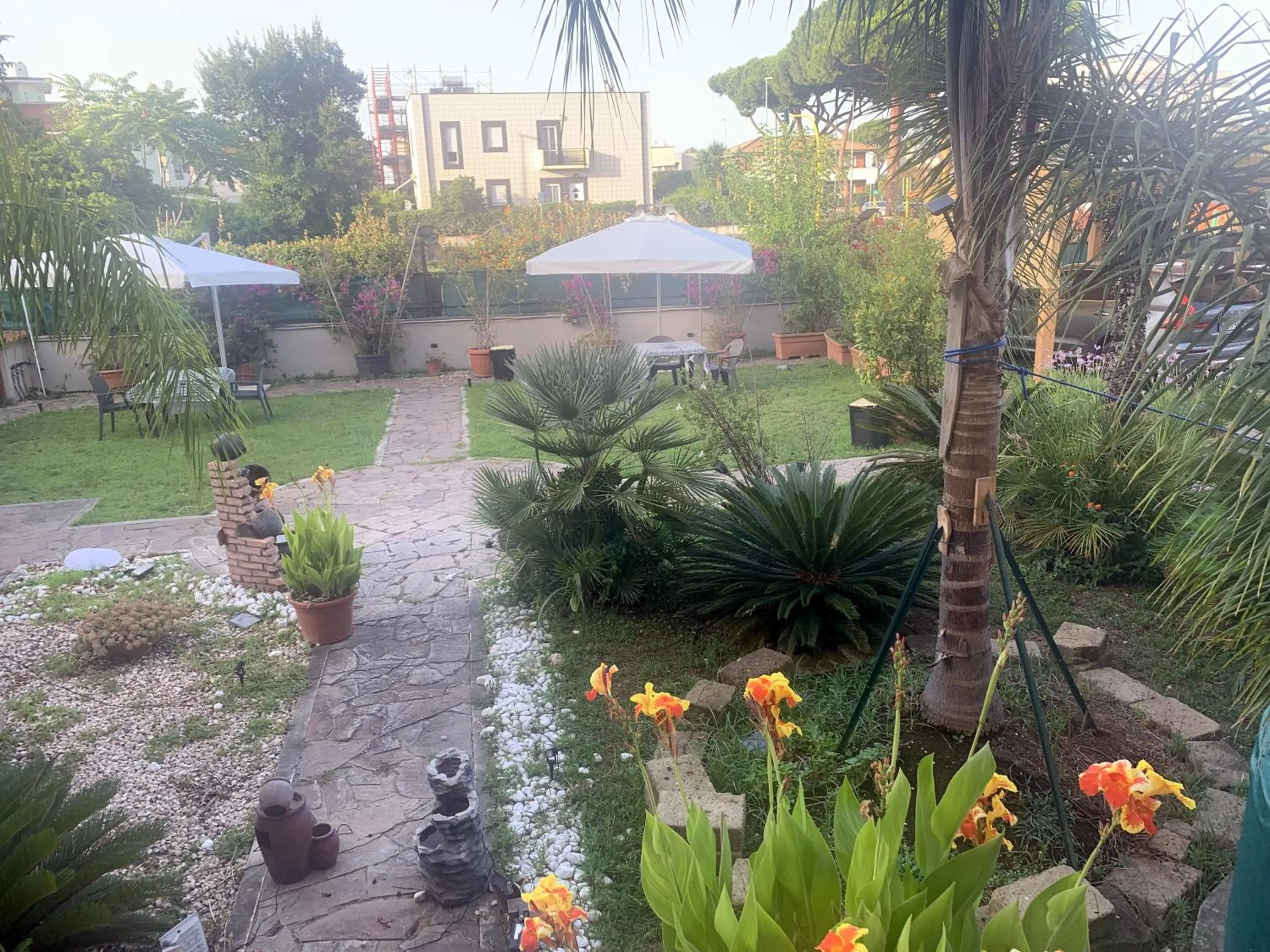 Day in Il Giardino Di Adriana