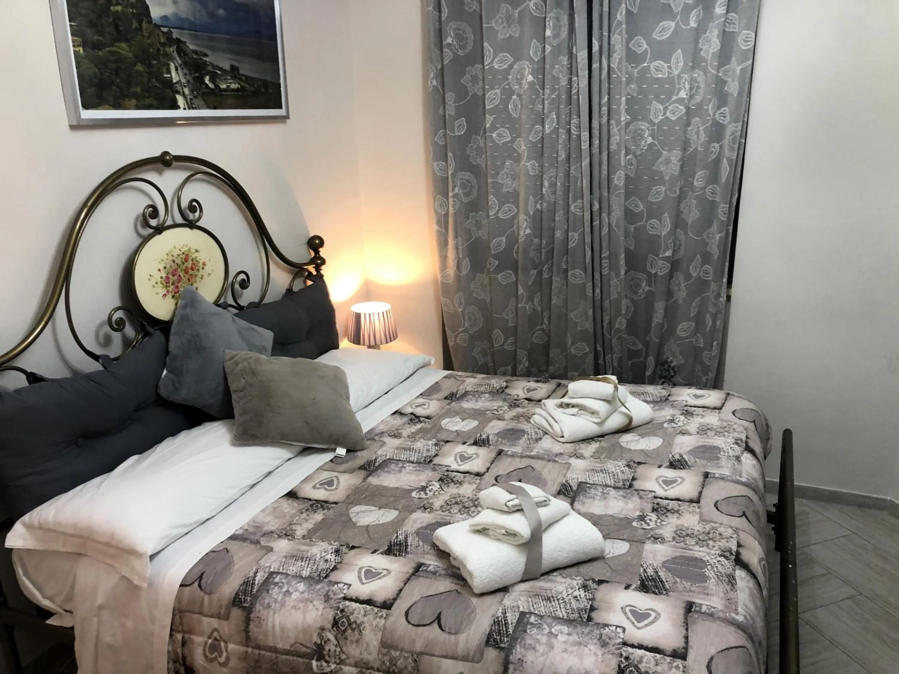 Bed in Il Giardino Di Adriana