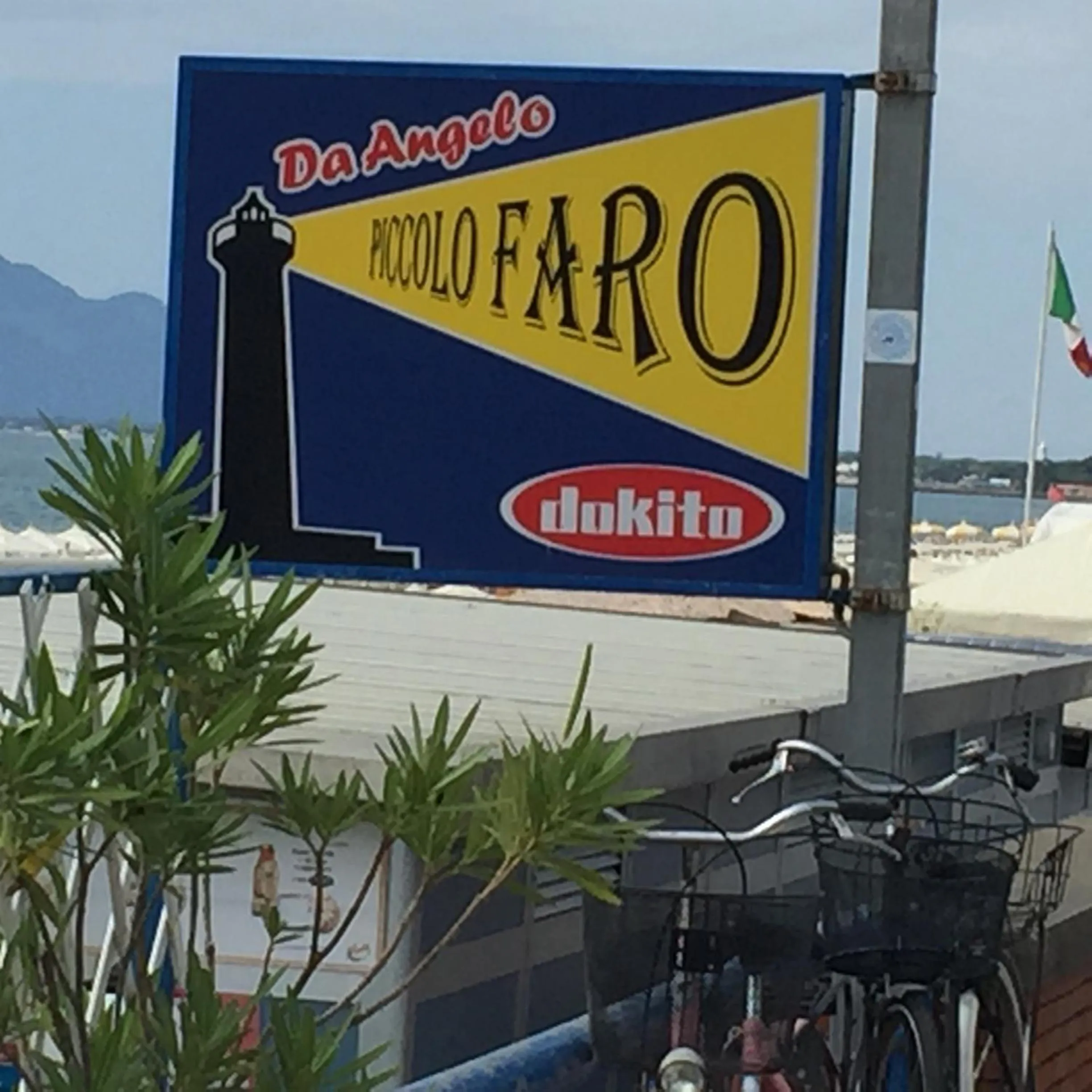 Beach in Il Giardino Di Adriana