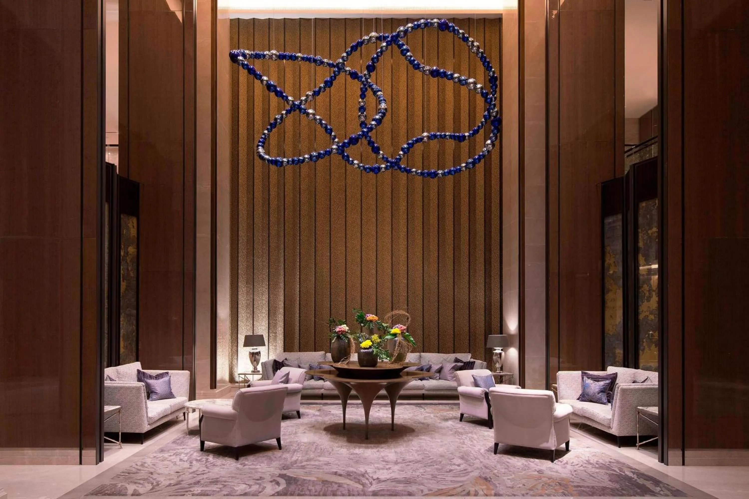 View (from property/room) in Sheraton Grand Jakarta Gandaria City Hotel