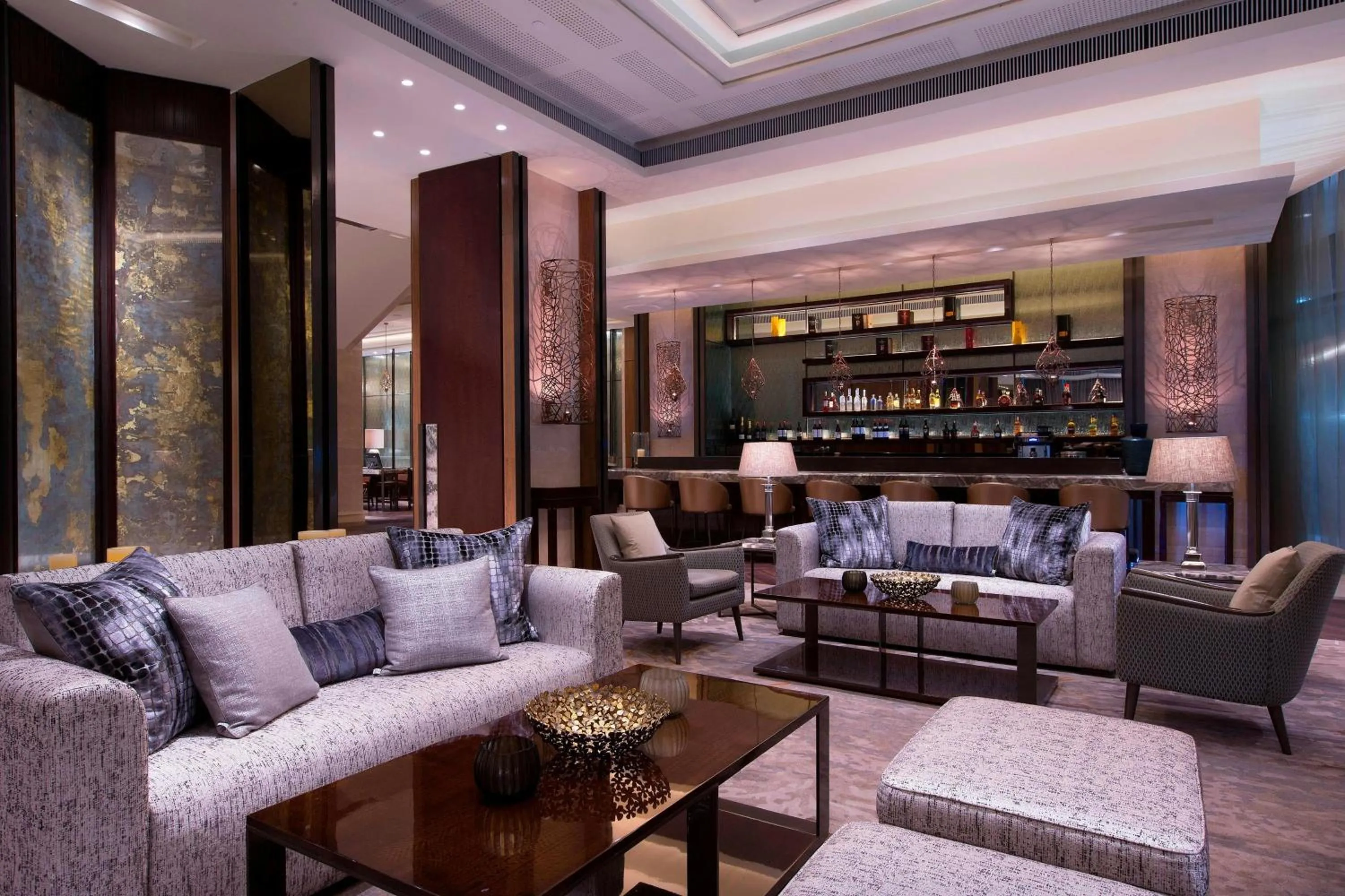 Lobby or reception in Sheraton Grand Jakarta Gandaria City Hotel
