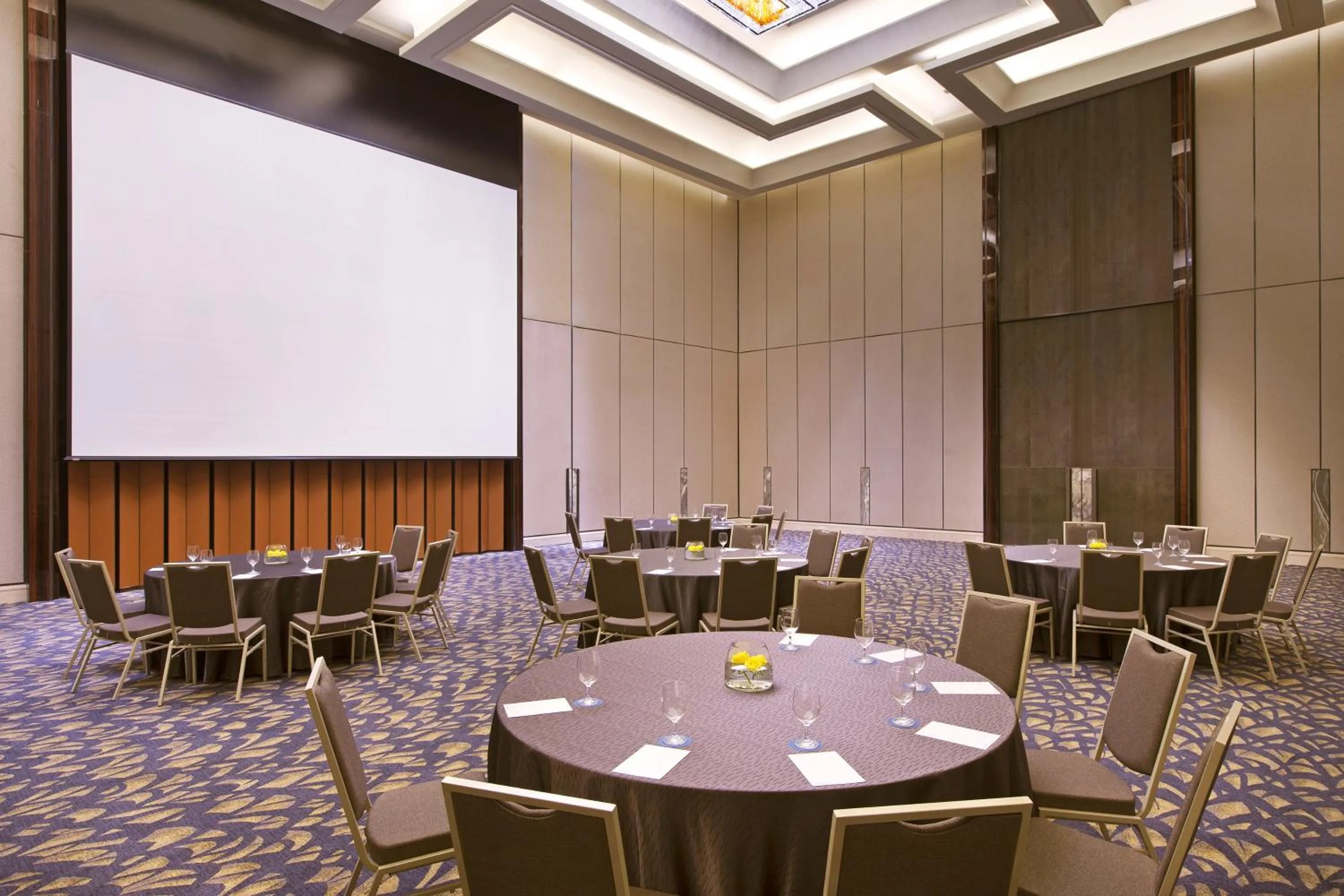 Banquet/Function facilities in Sheraton Grand Jakarta Gandaria City Hotel