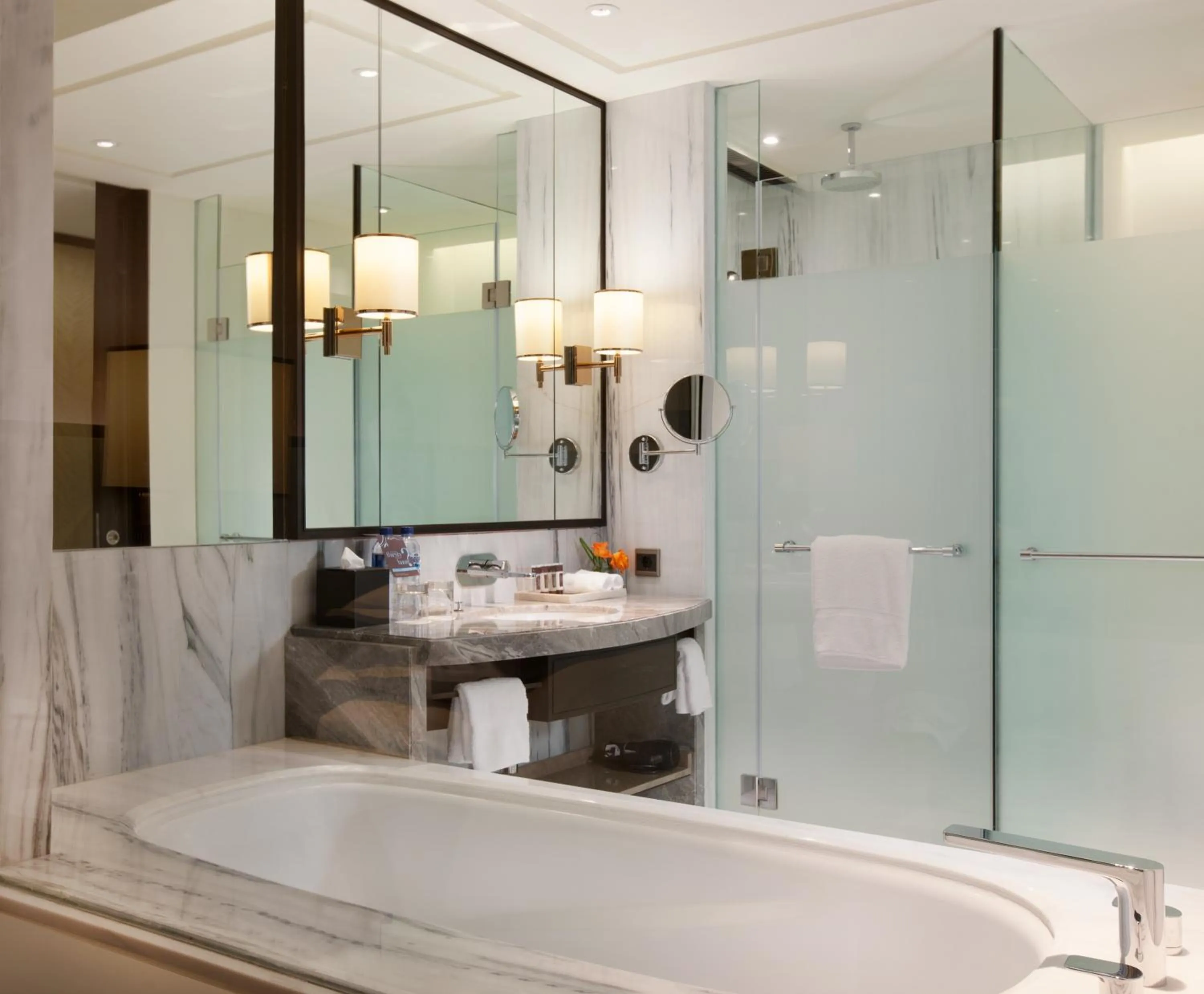 Bathroom in Sheraton Grand Jakarta Gandaria City Hotel