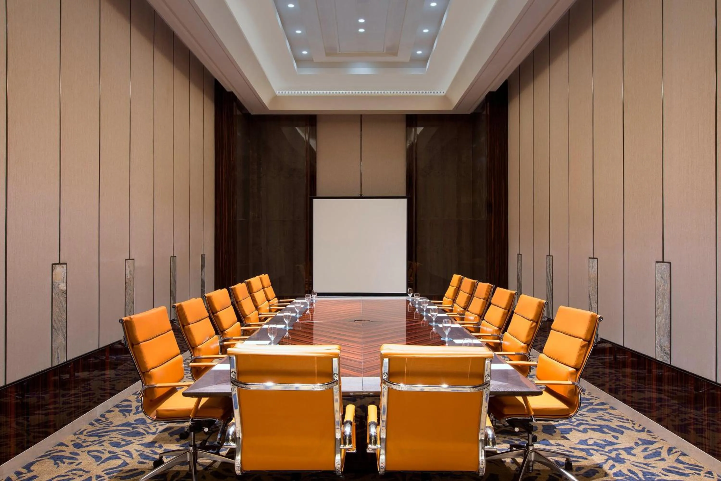 Meeting/conference room in Sheraton Grand Jakarta Gandaria City Hotel