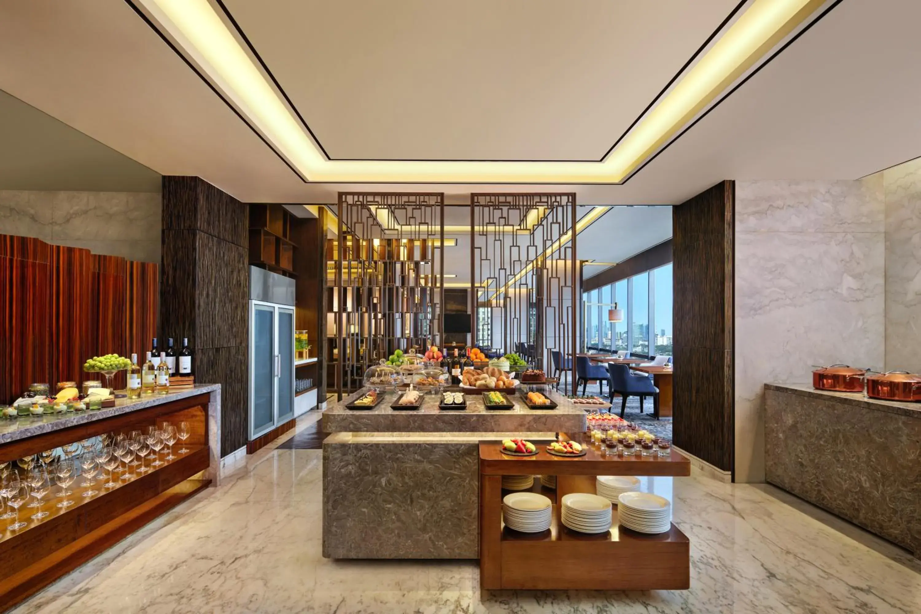 1 King Bed, Club Lounge Access, Suite in Sheraton Grand Jakarta Gandaria City Hotel 1 King Bed, Club Lounge Access, Suite in Sheraton Grand Jakarta Gandaria City Hotel