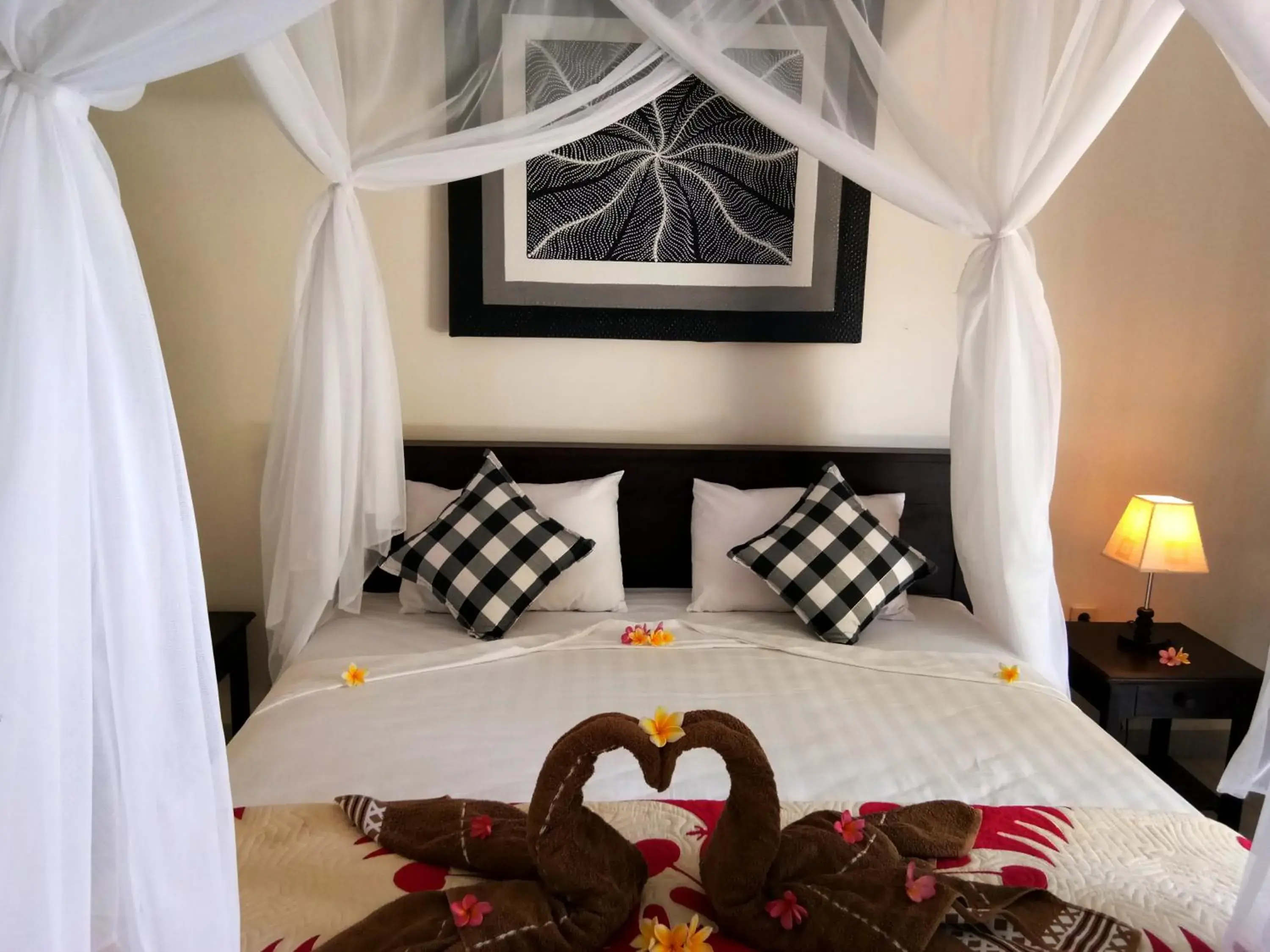 Standard King Room in Puri Batu Inn Standard King Room in Puri Batu Inn