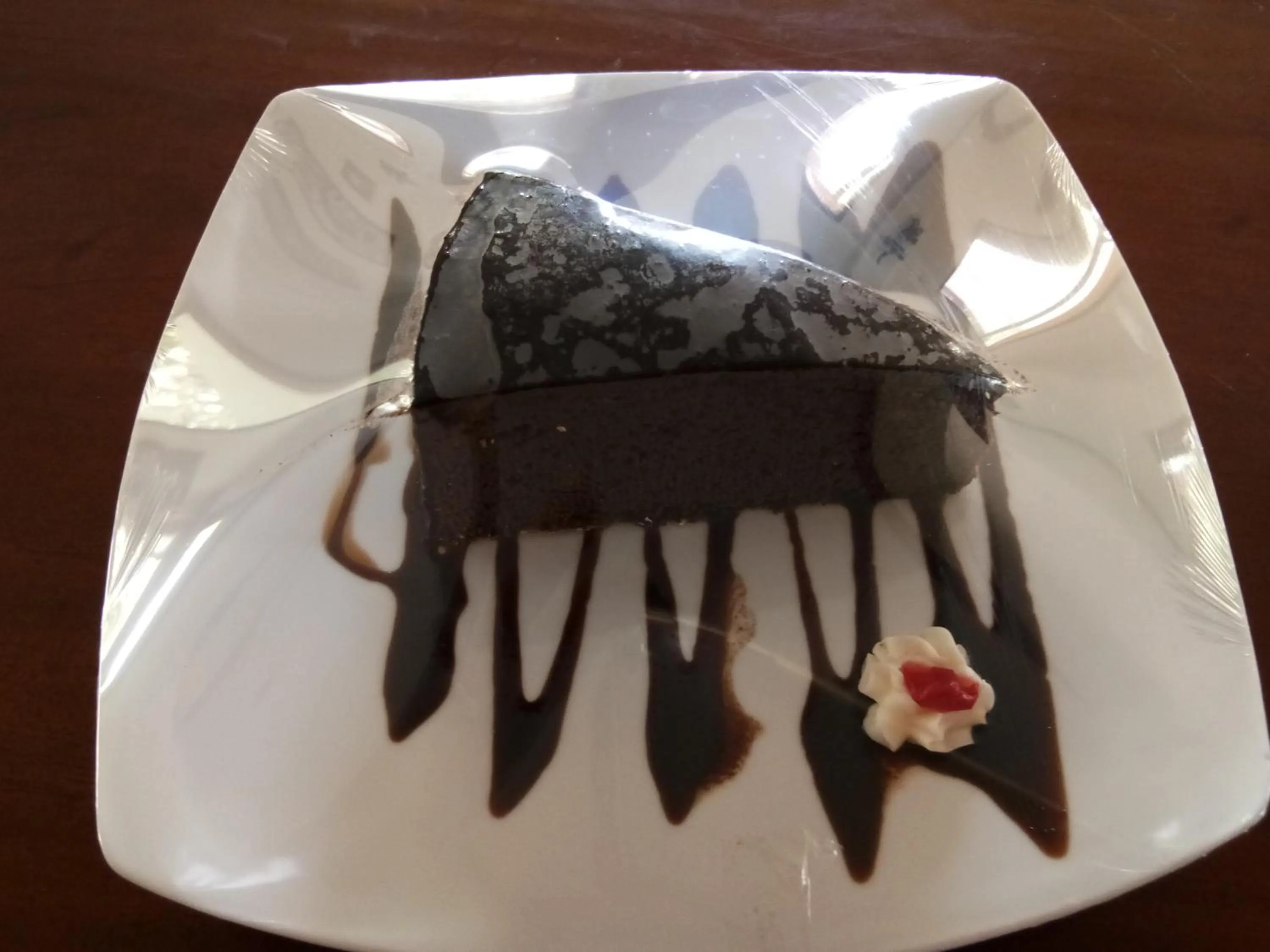 Food in Puri Batu Inn