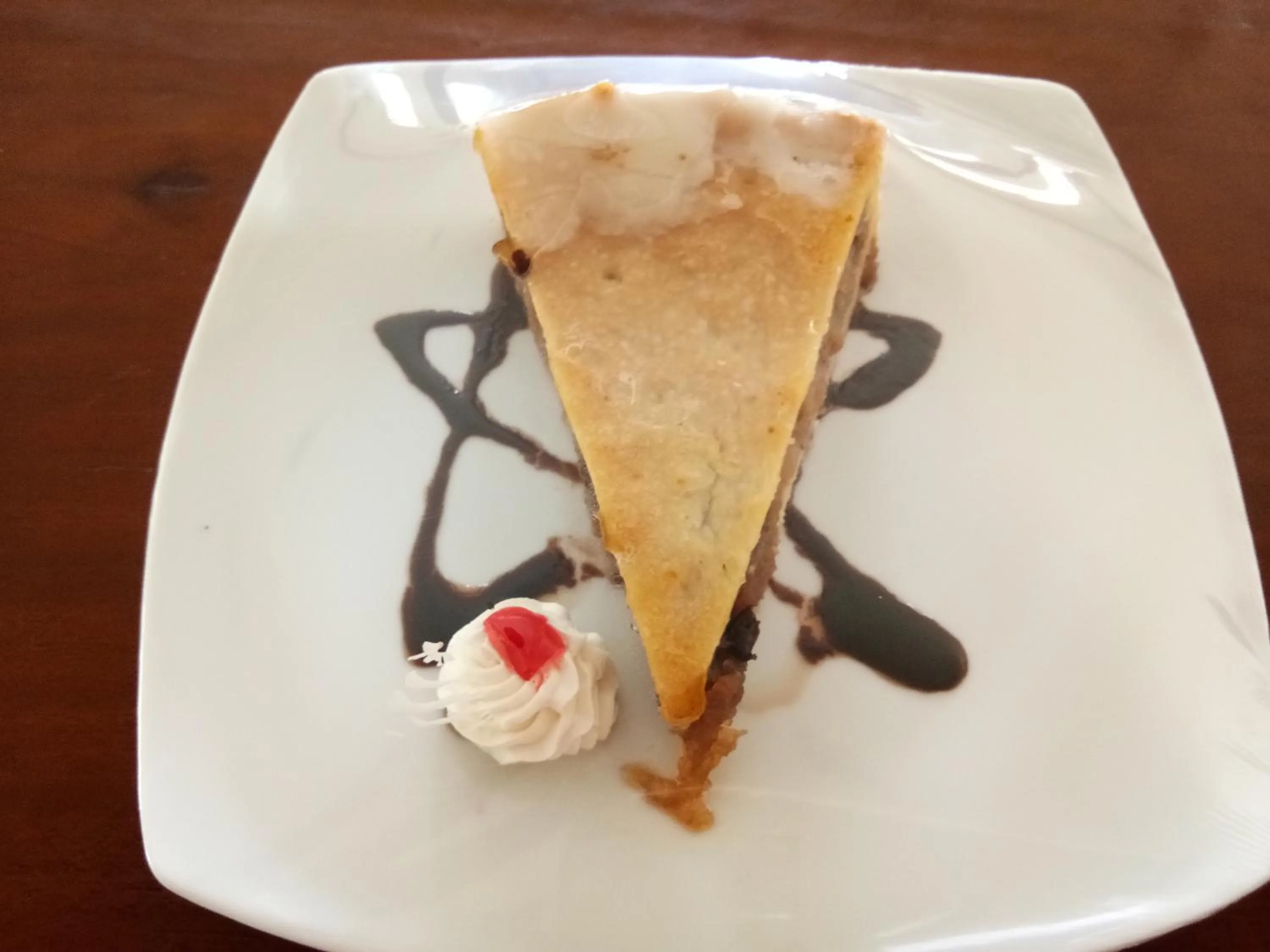 Food in Puri Batu Inn