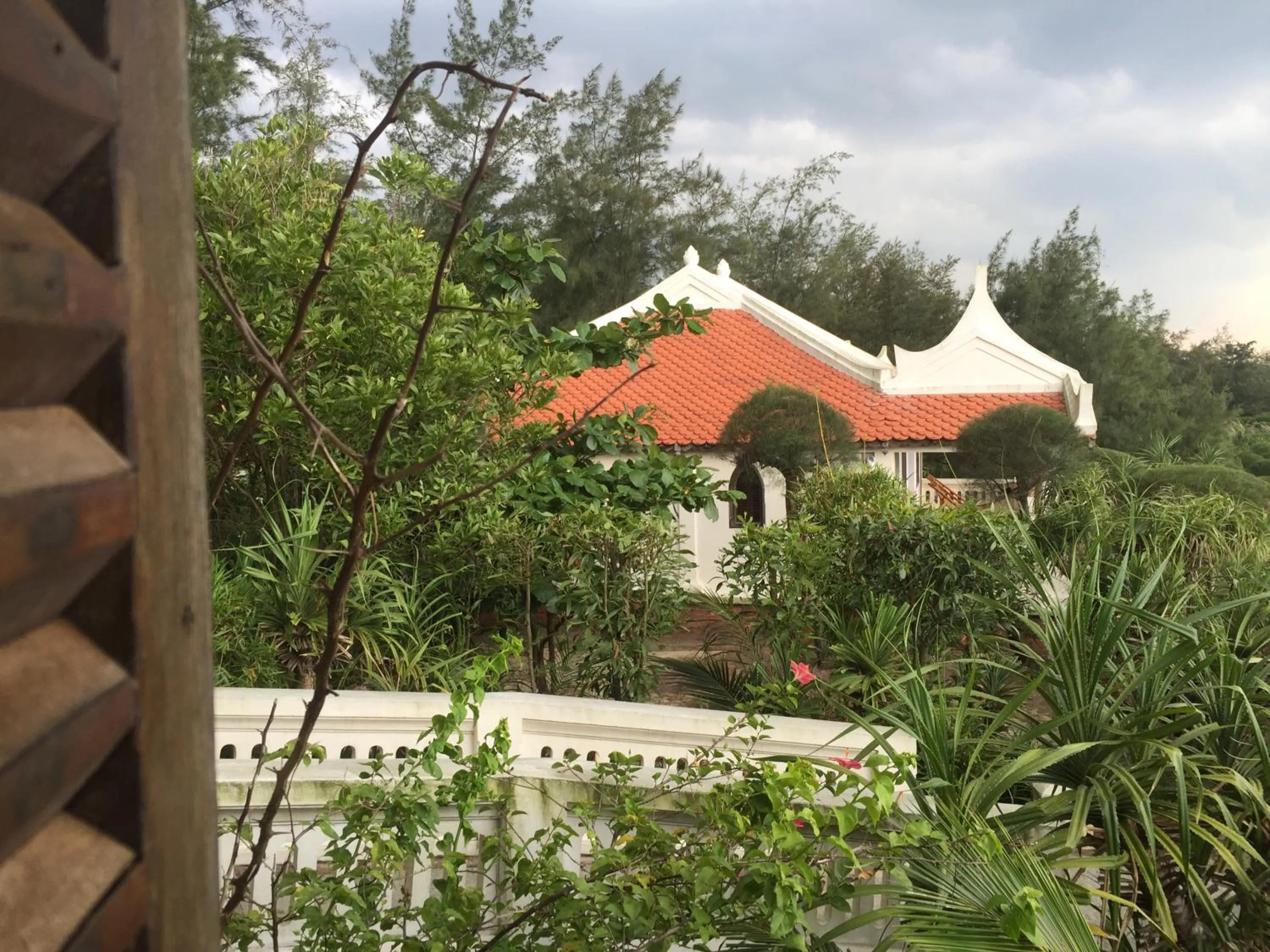 View (from property/room) in Villa Louise Hue Beach Boutique Hotel