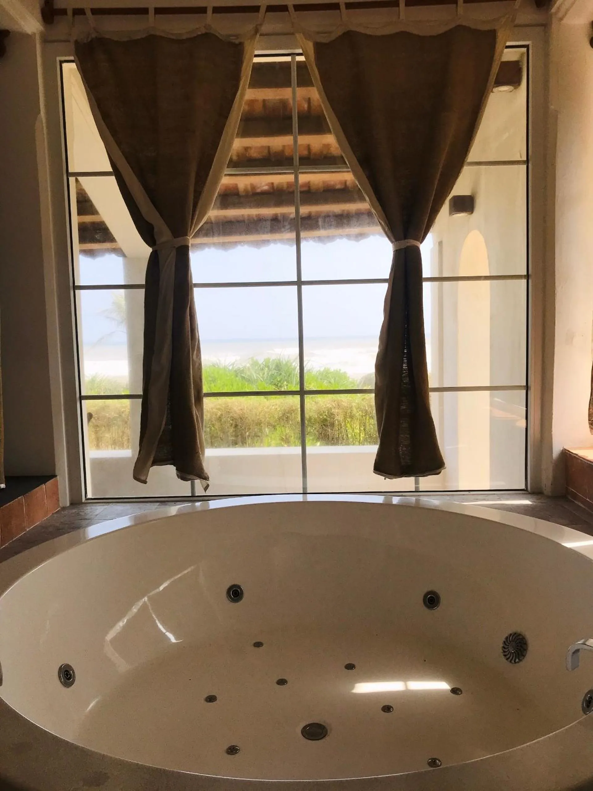 Bath in Villa Louise Hue Beach Boutique Hotel