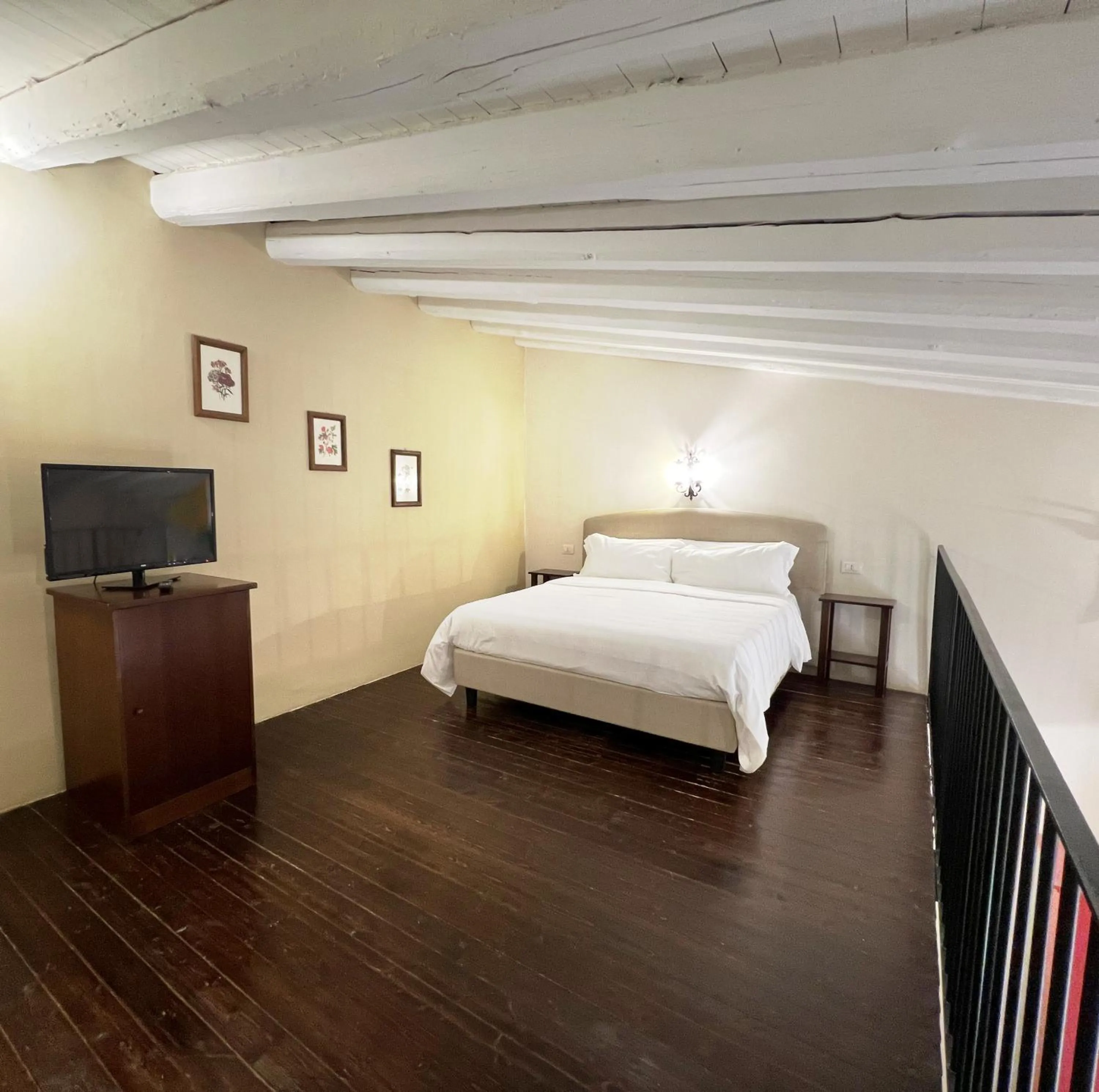 Bed in Case Di Latomie