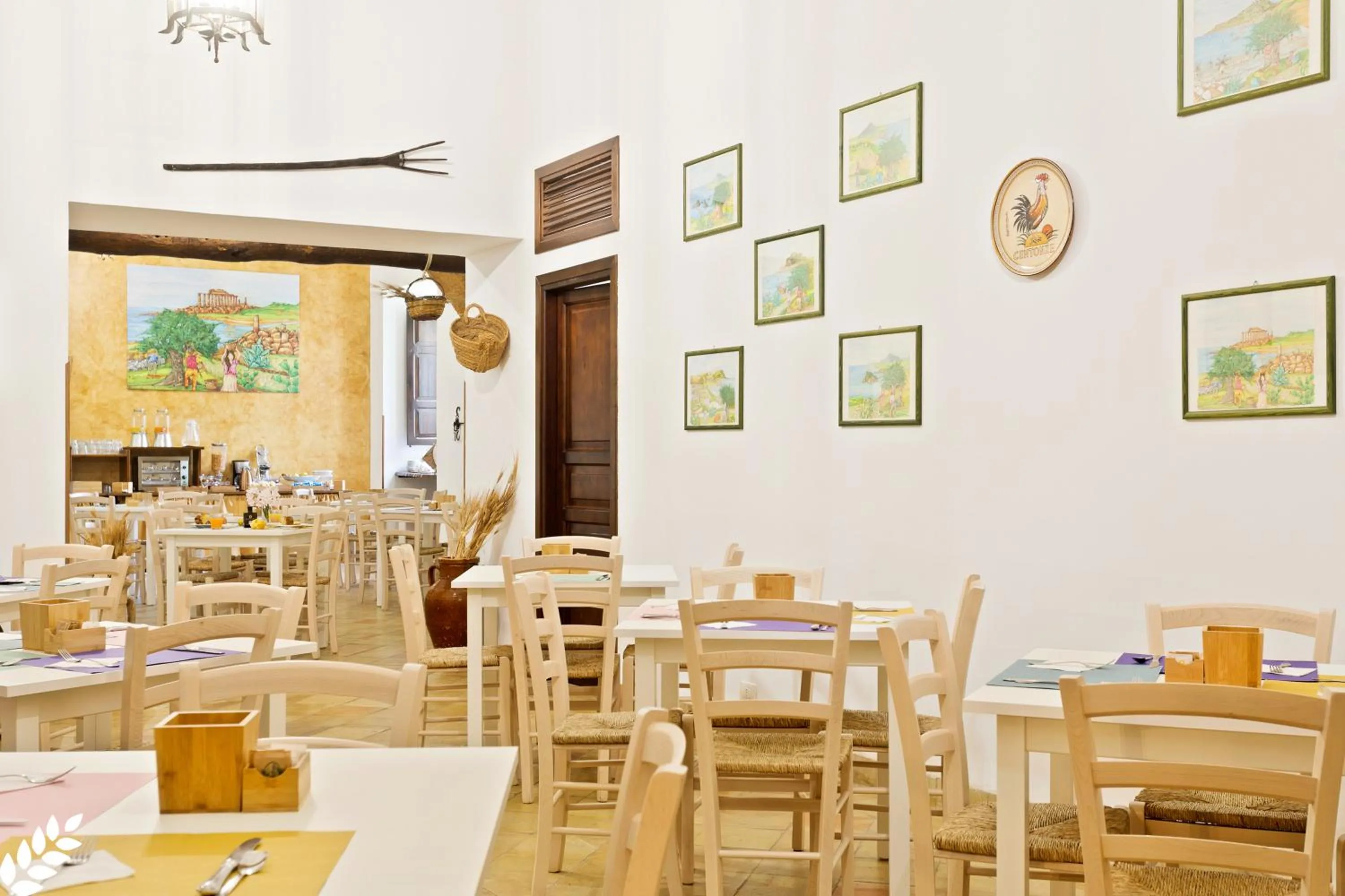 Restaurant/places to eat in Case Di Latomie