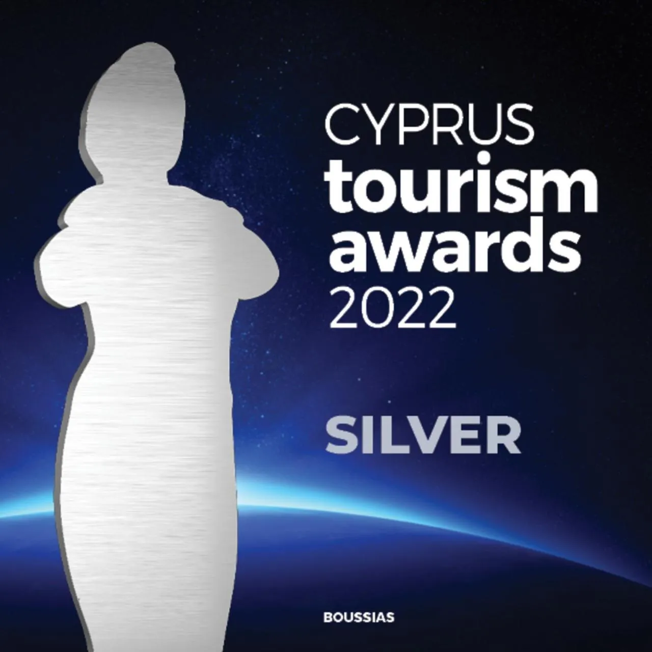 Certificate/Award in Petit Palais Platres Boutique Hotel