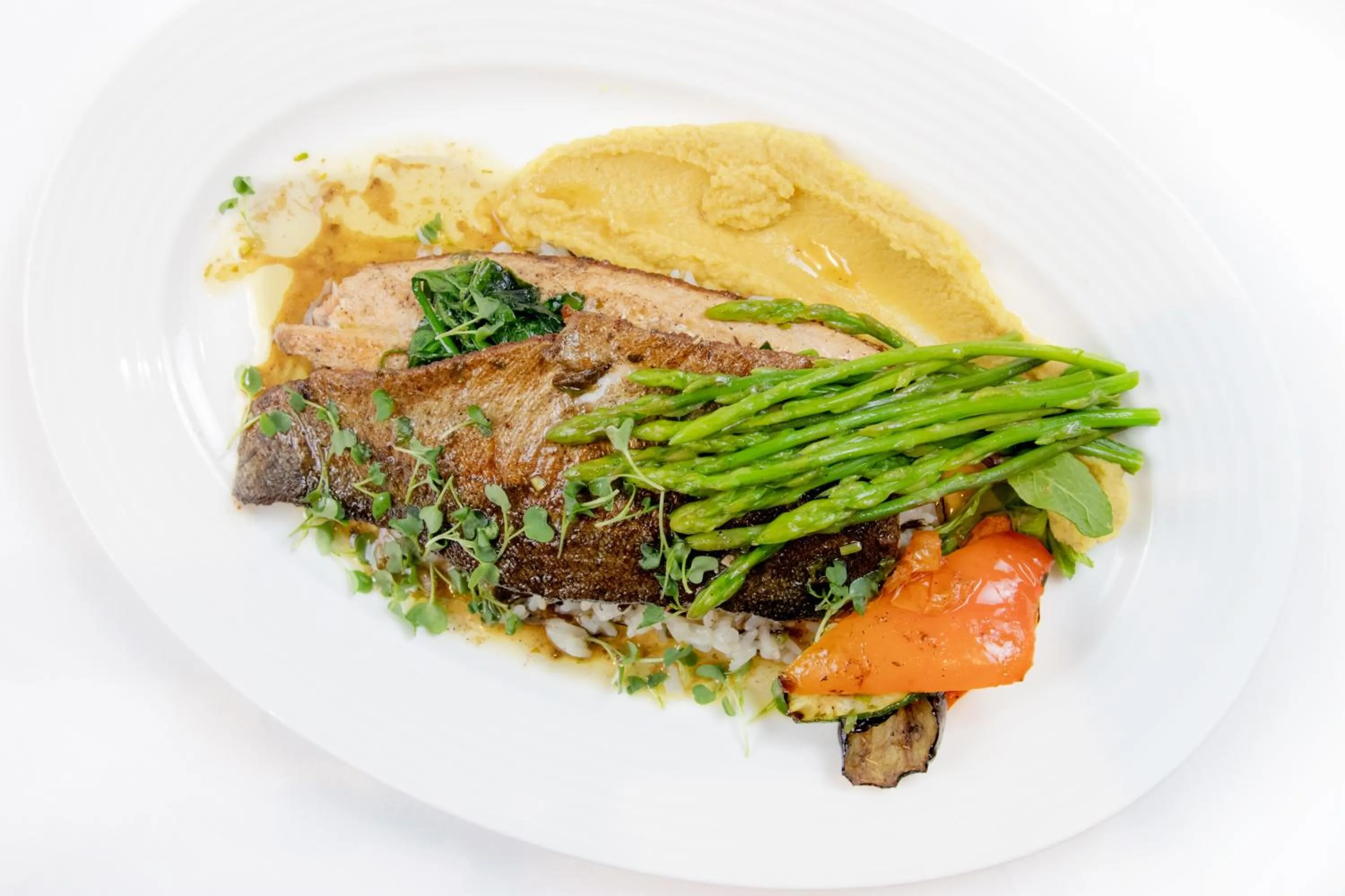 Food in Petit Palais Platres Boutique Hotel