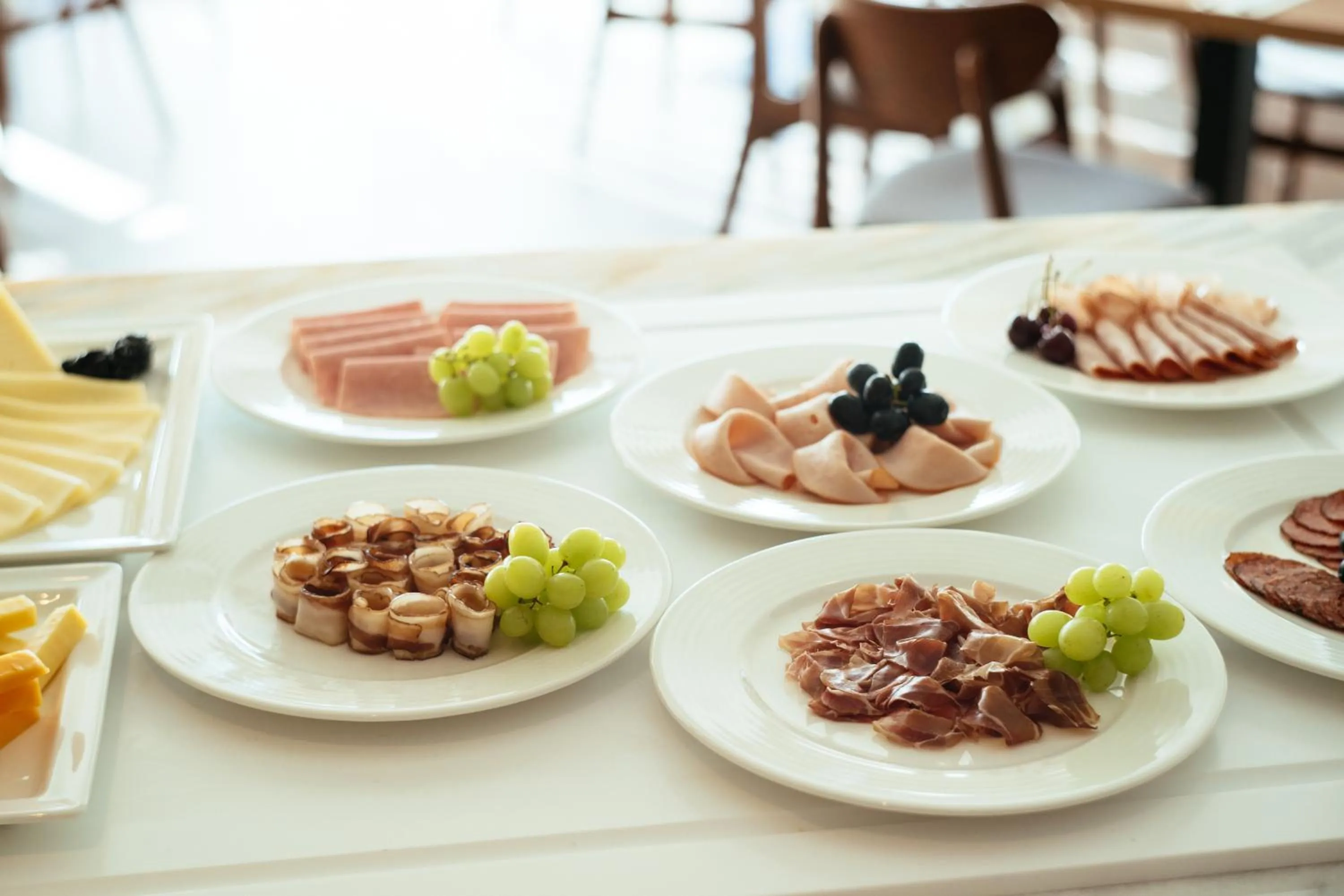 Breakfast in Petit Palais Platres Boutique Hotel