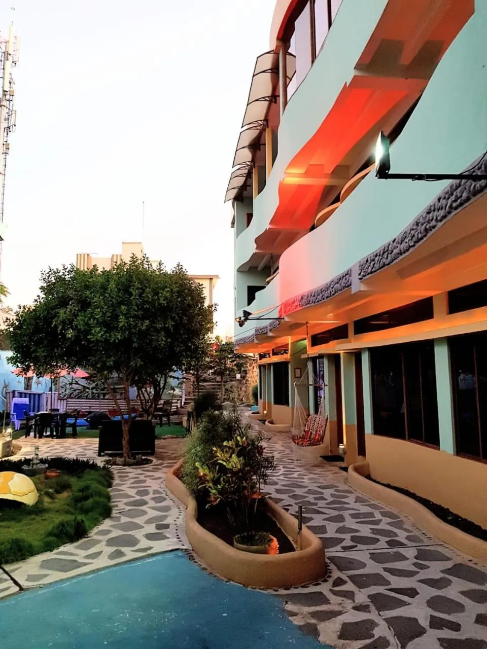 Property building in Galápagos Eco Friendly