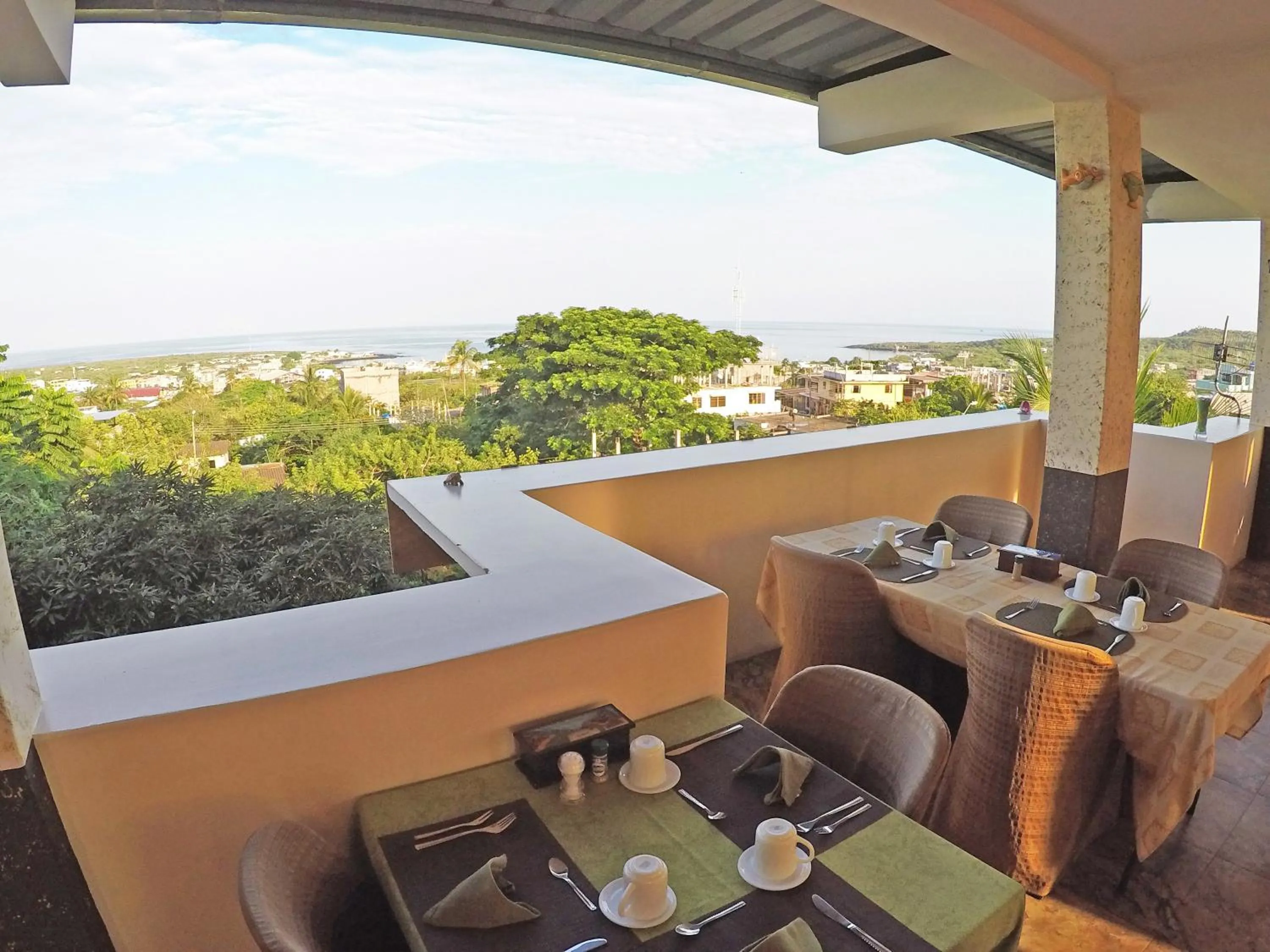 Restaurant/places to eat in Galápagos Eco Friendly