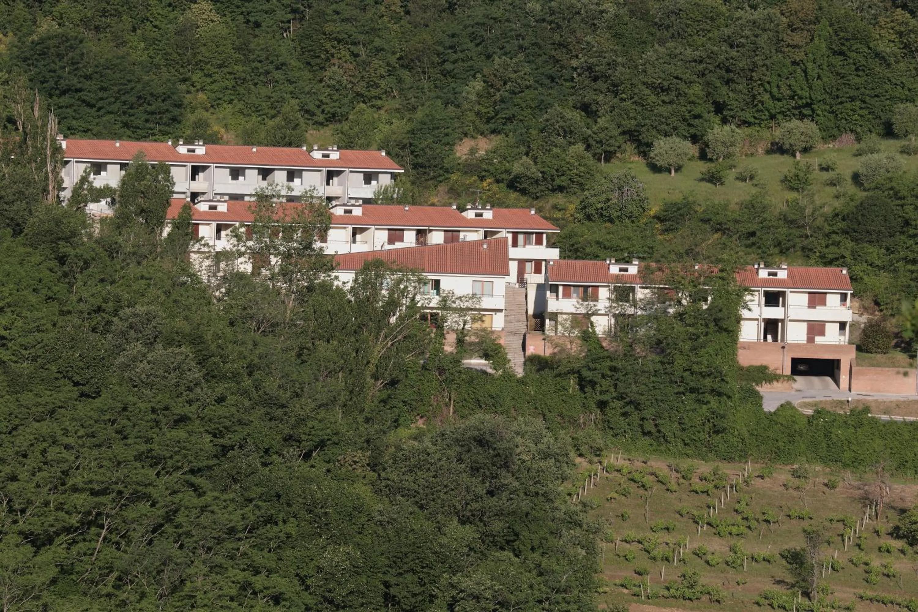 Property building in Residence Città Ideale